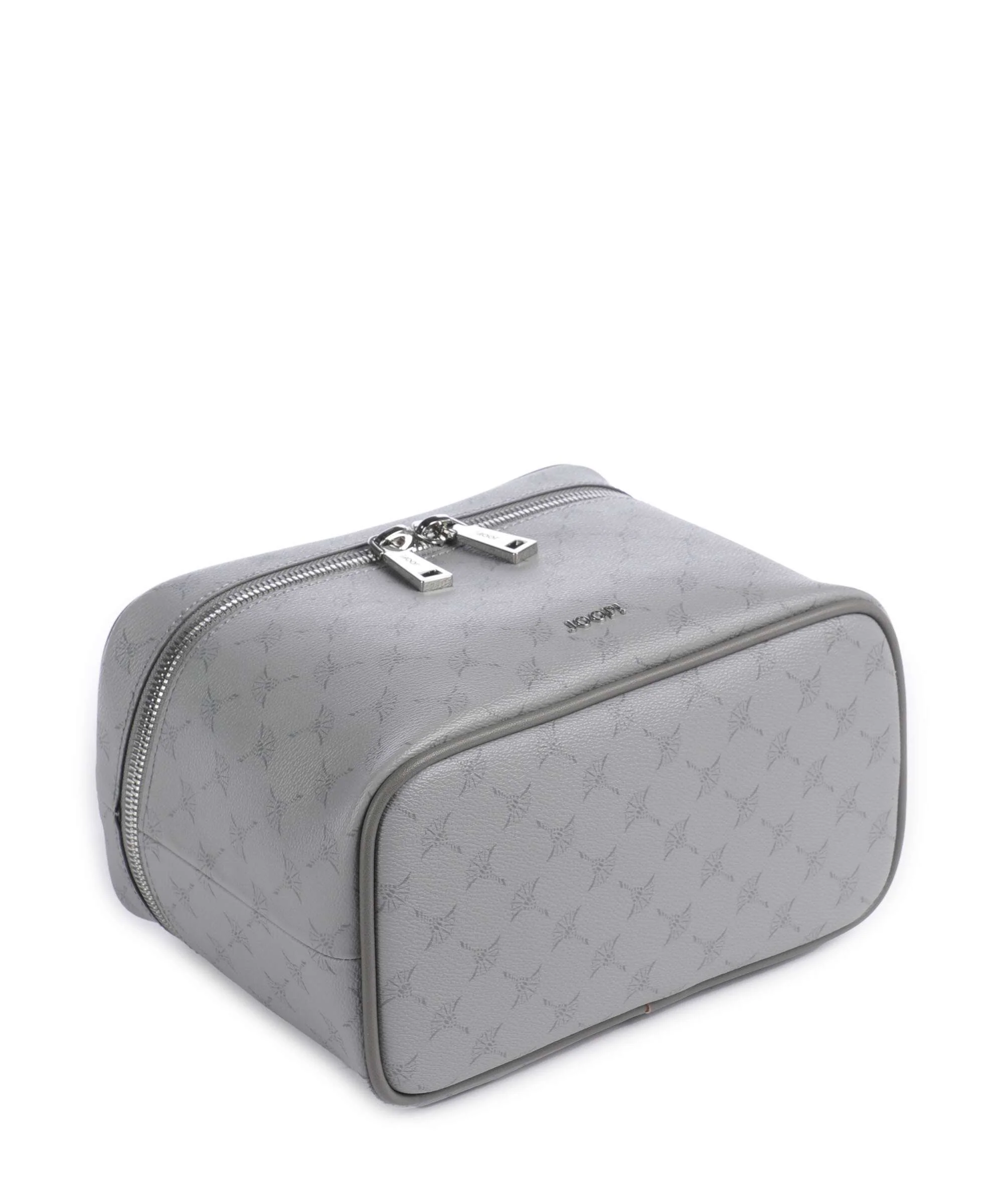 JOOP! Cortina 1.0 Flora Toiletry bag frost gray - Image 3