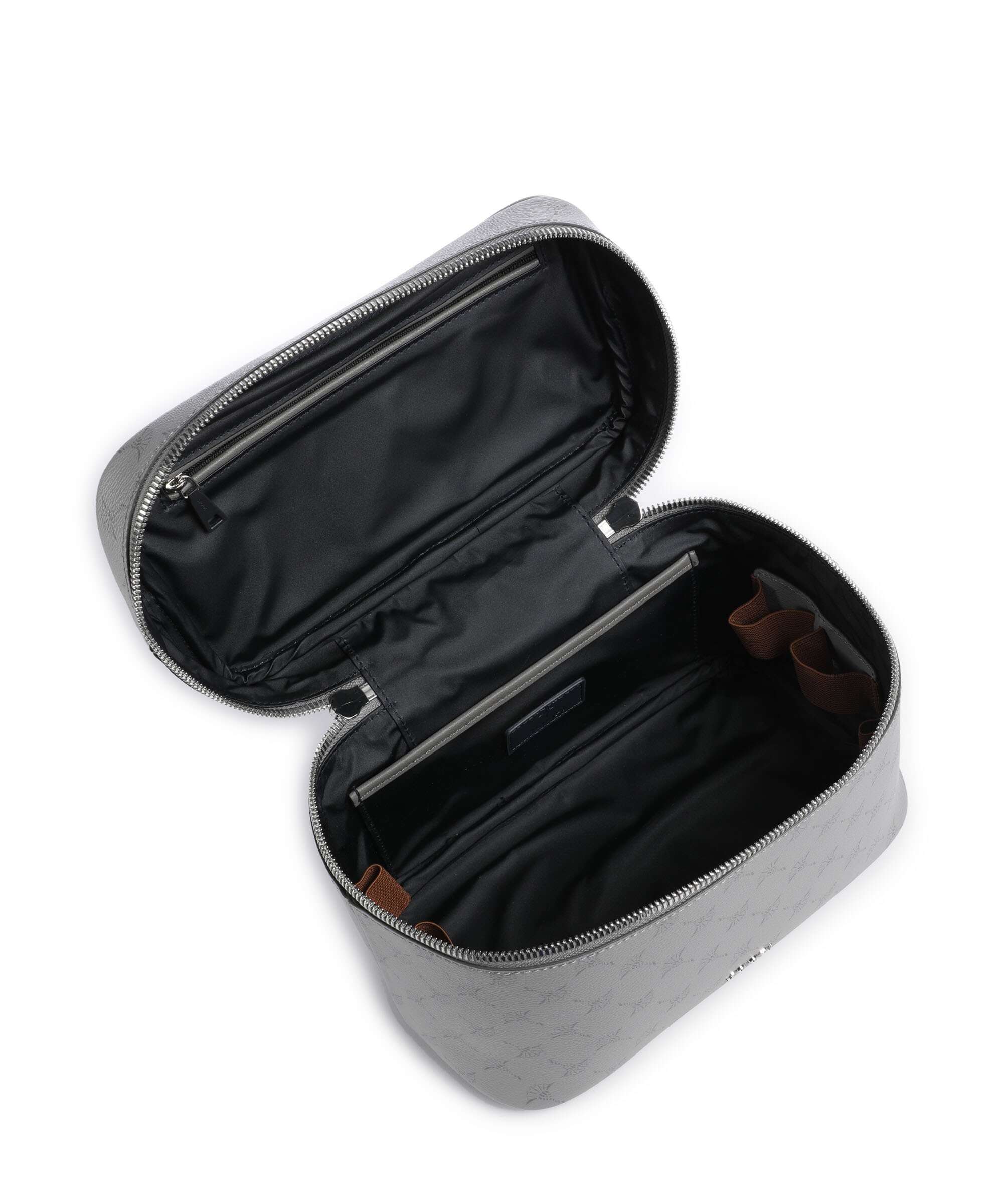 JOOP! Cortina 1.0 Flora Toiletry bag frost gray - Image 4