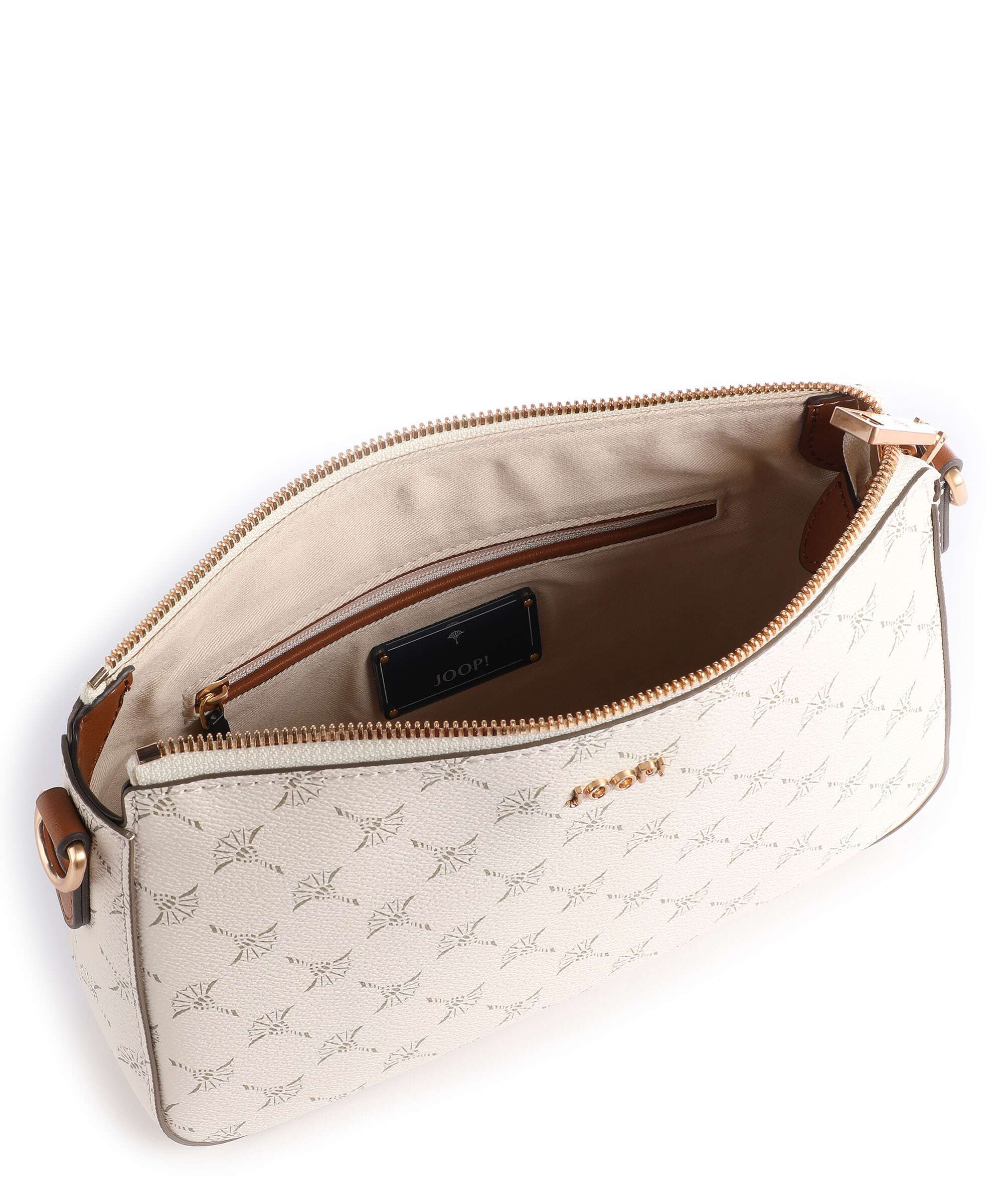 JOOP! Cortina 1.0 Jasmina Crossbody bag offwhite - Image 5