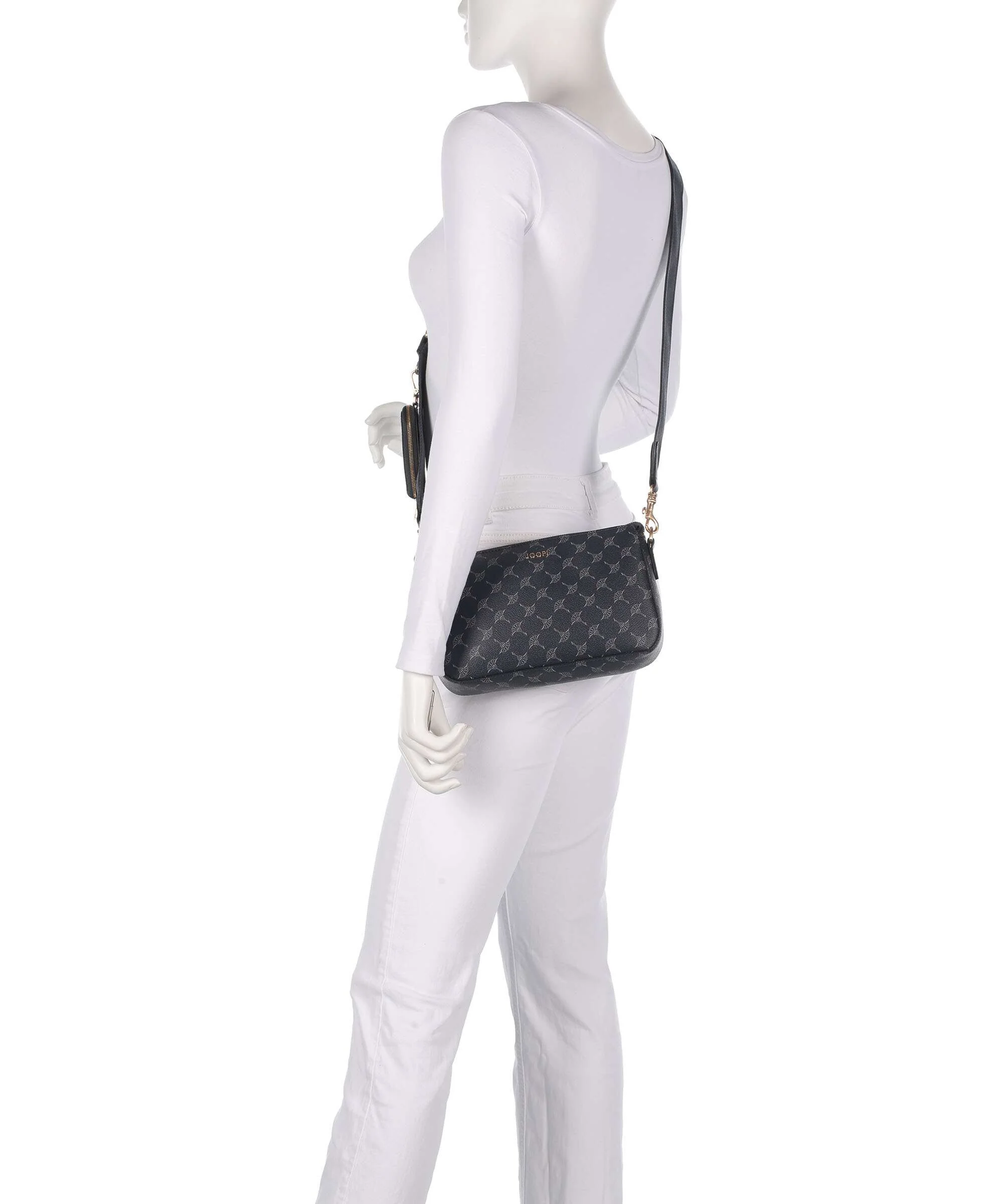 JOOP! Cortina 1.0 Jasmina Crossbody bag dark navy - Image 3