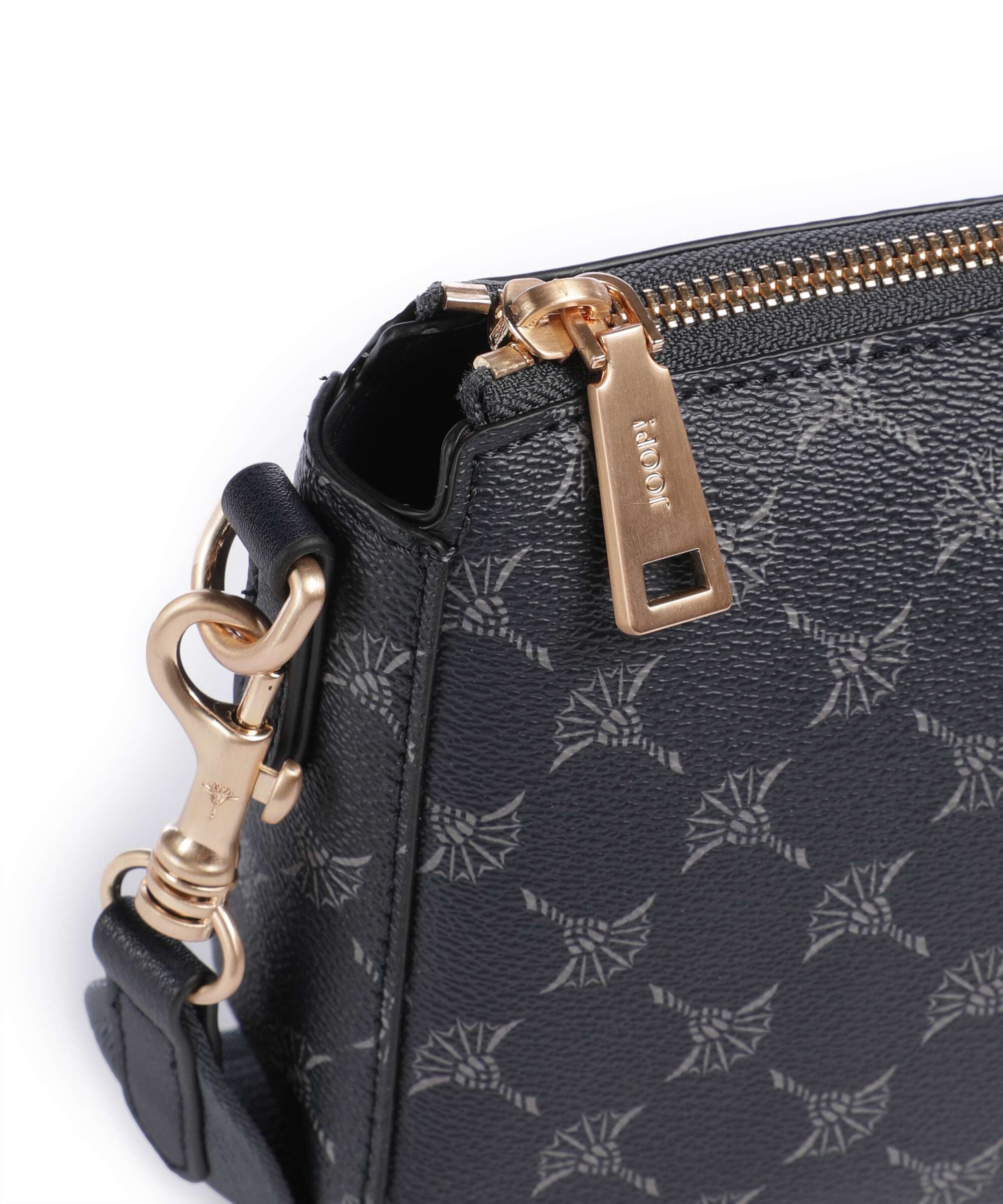 JOOP! Cortina 1.0 Jasmina Crossbody bag dark navy - Image 4