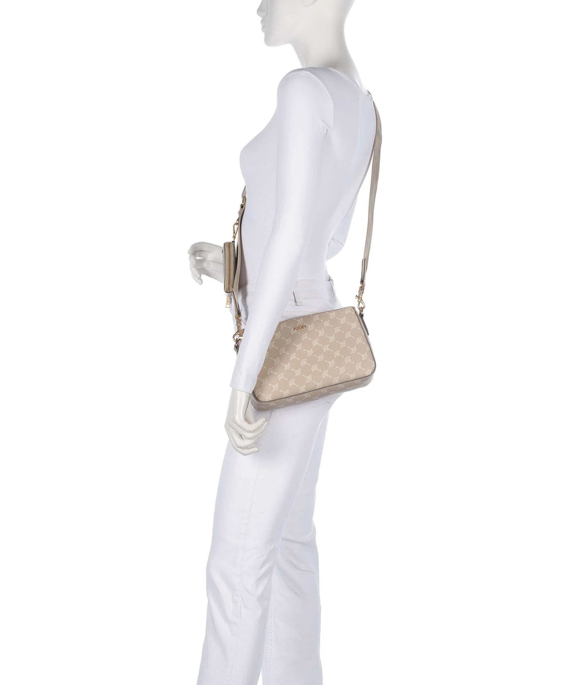 JOOP! Cortina 1.0 Jasmina Crossbody bag sesame - Image 3