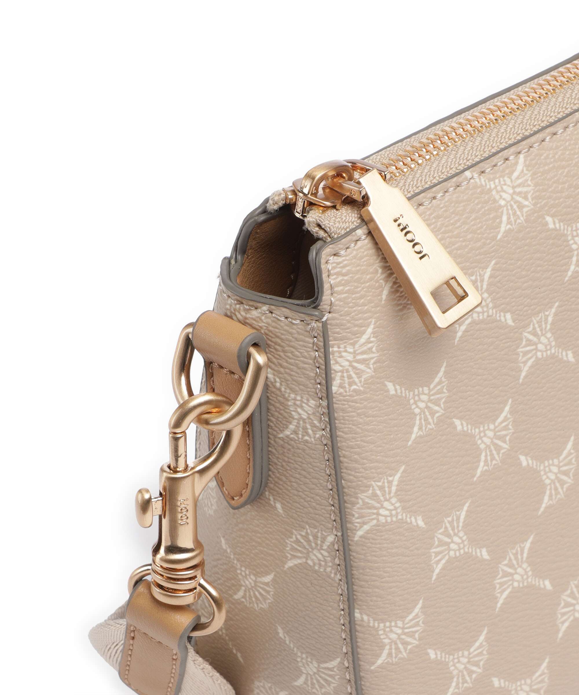 JOOP! Cortina 1.0 Jasmina Crossbody bag sesame - Image 4