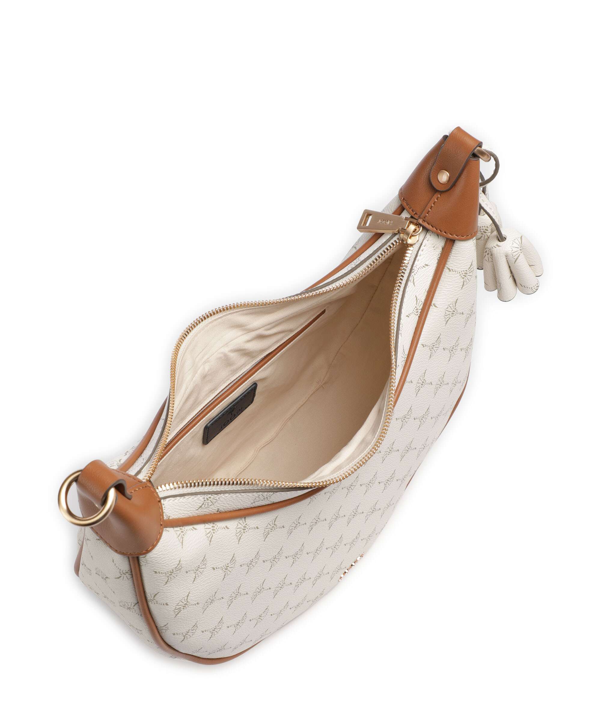 JOOP! Cortina 1.0 Jennifer Crossbody bag offwhite - Image 5