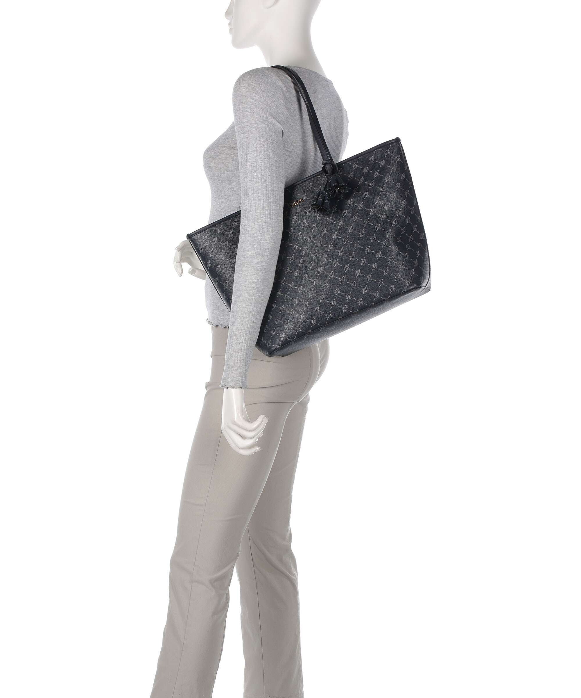 JOOP! Cortina 1.0 Lara Tote bag dark navy - Image 3