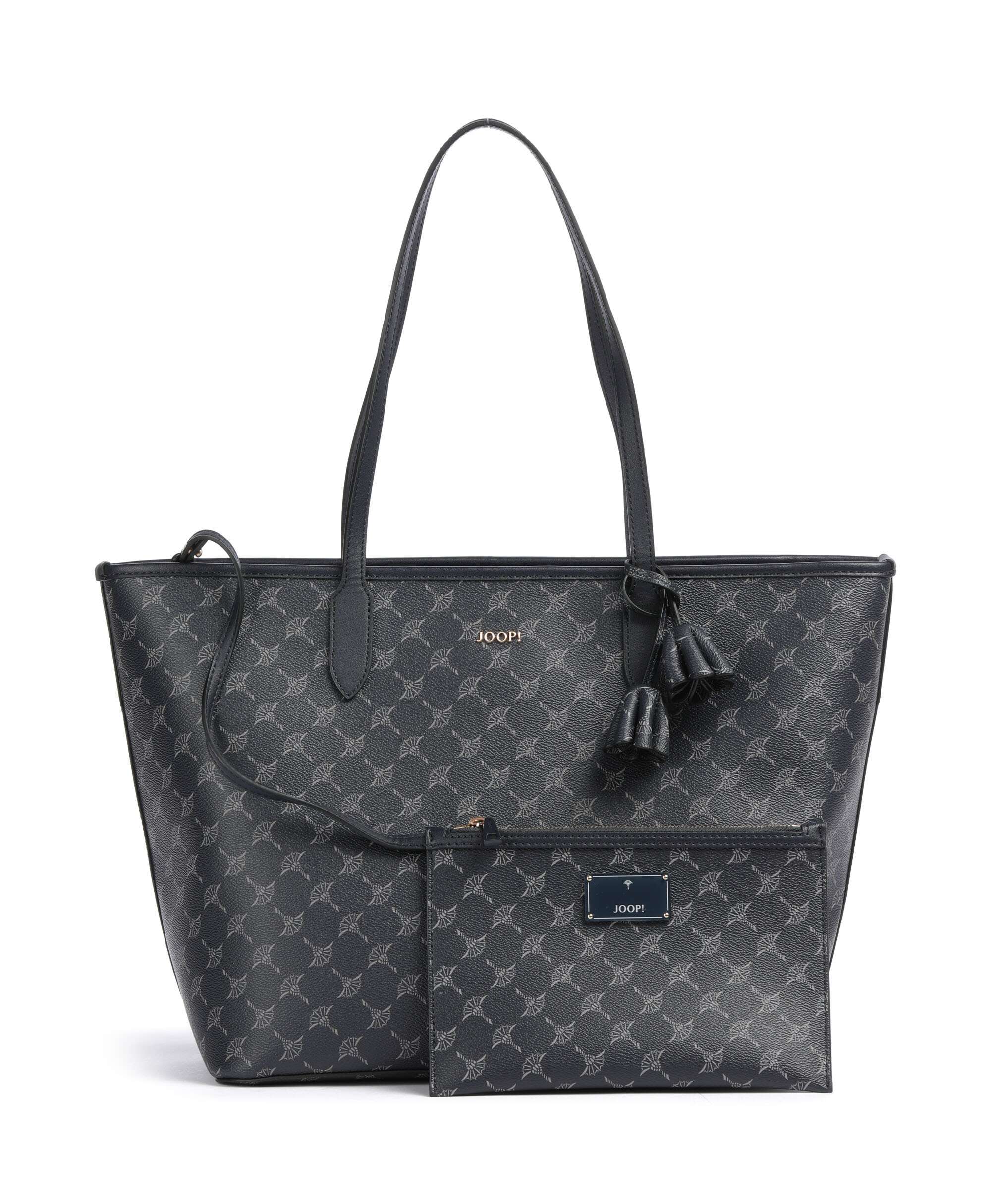 JOOP! Cortina 1.0 Lara Tote bag dark navy - Image 4