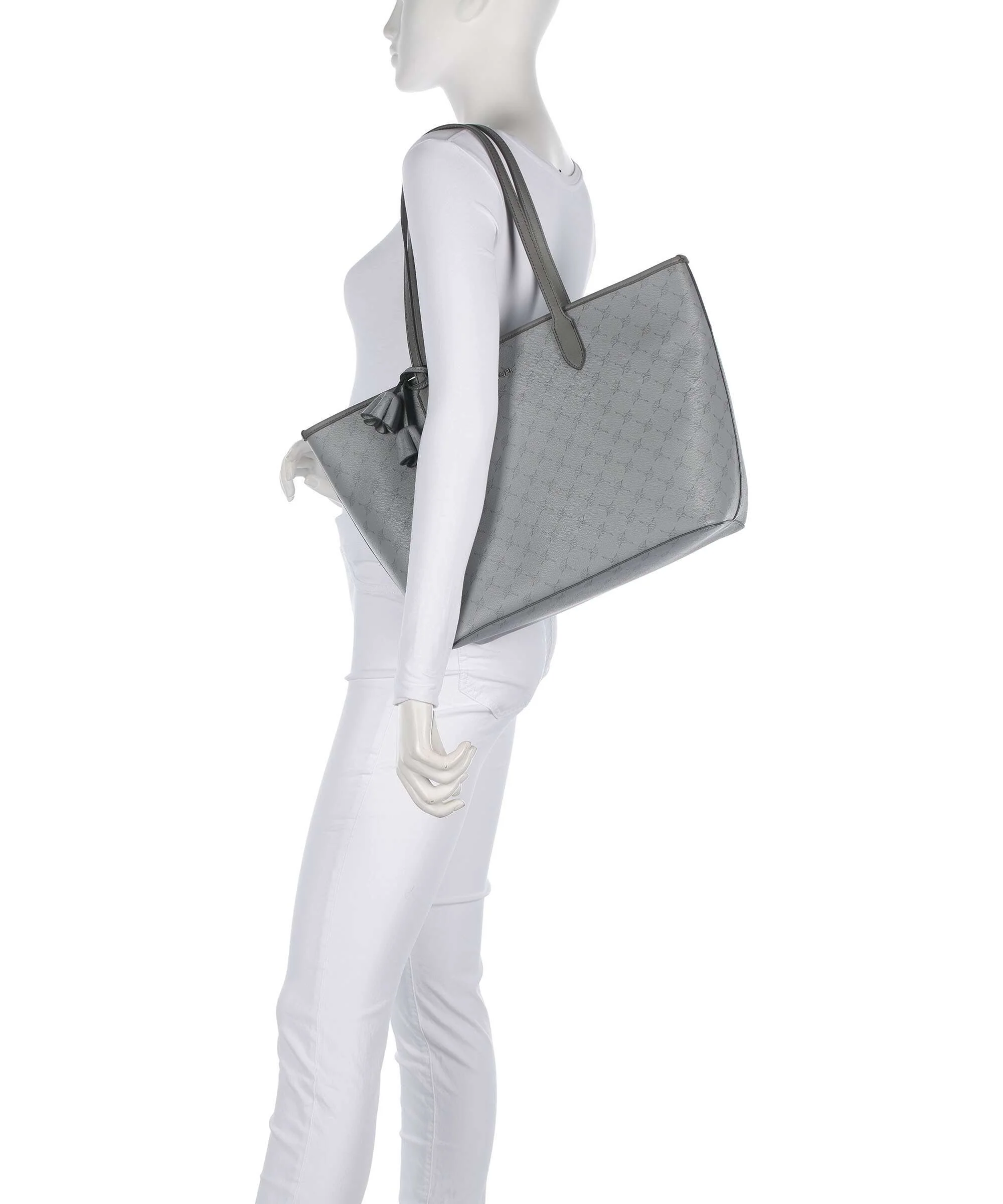 JOOP! Cortina 1.0 Lara Tote bag frost gray - Image 3