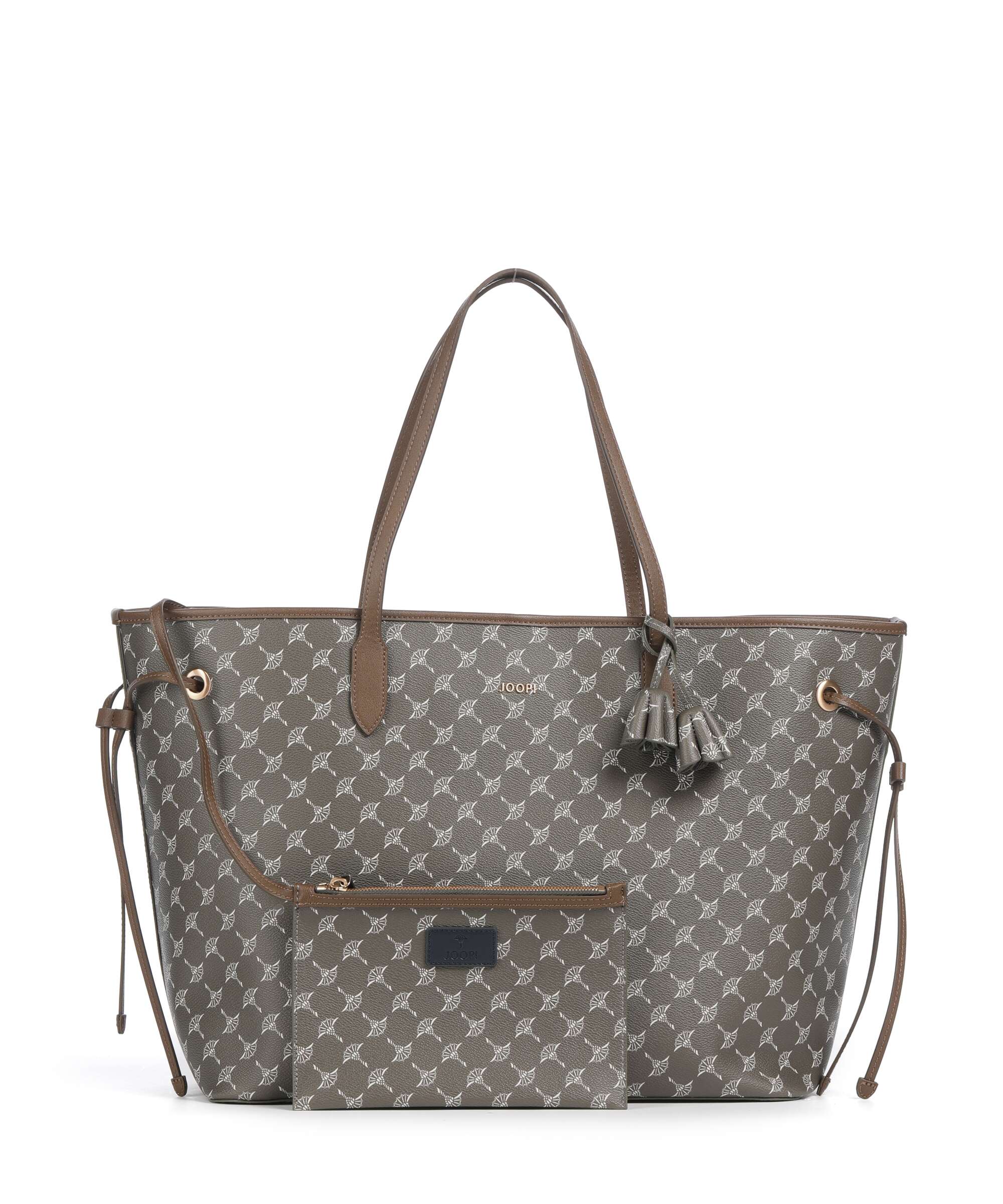 JOOP! Cortina 1.0 Lara Tote bag burnt olive - Image 4
