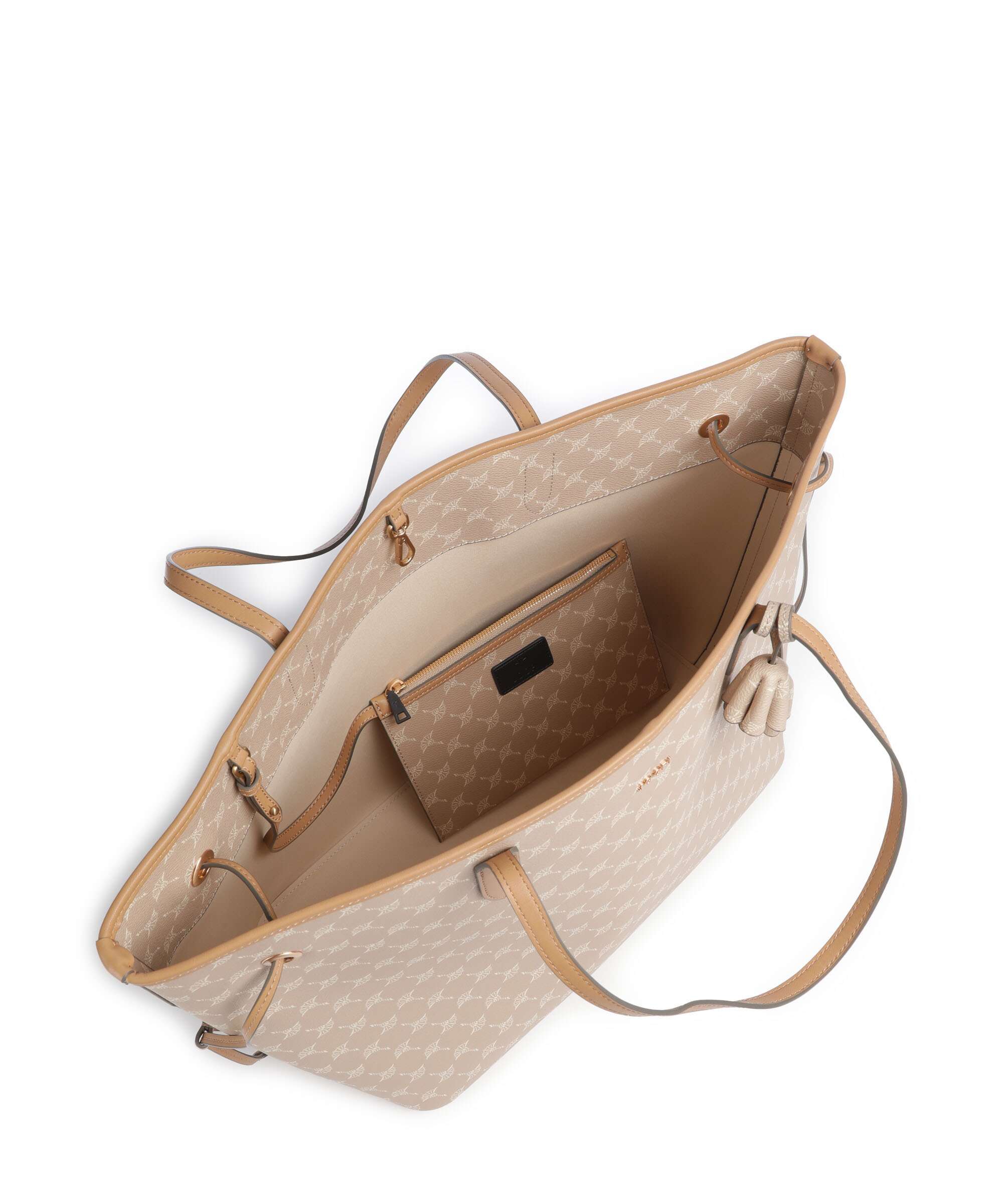 JOOP! Cortina 1.0 Lara Tote bag sesame - Image 6