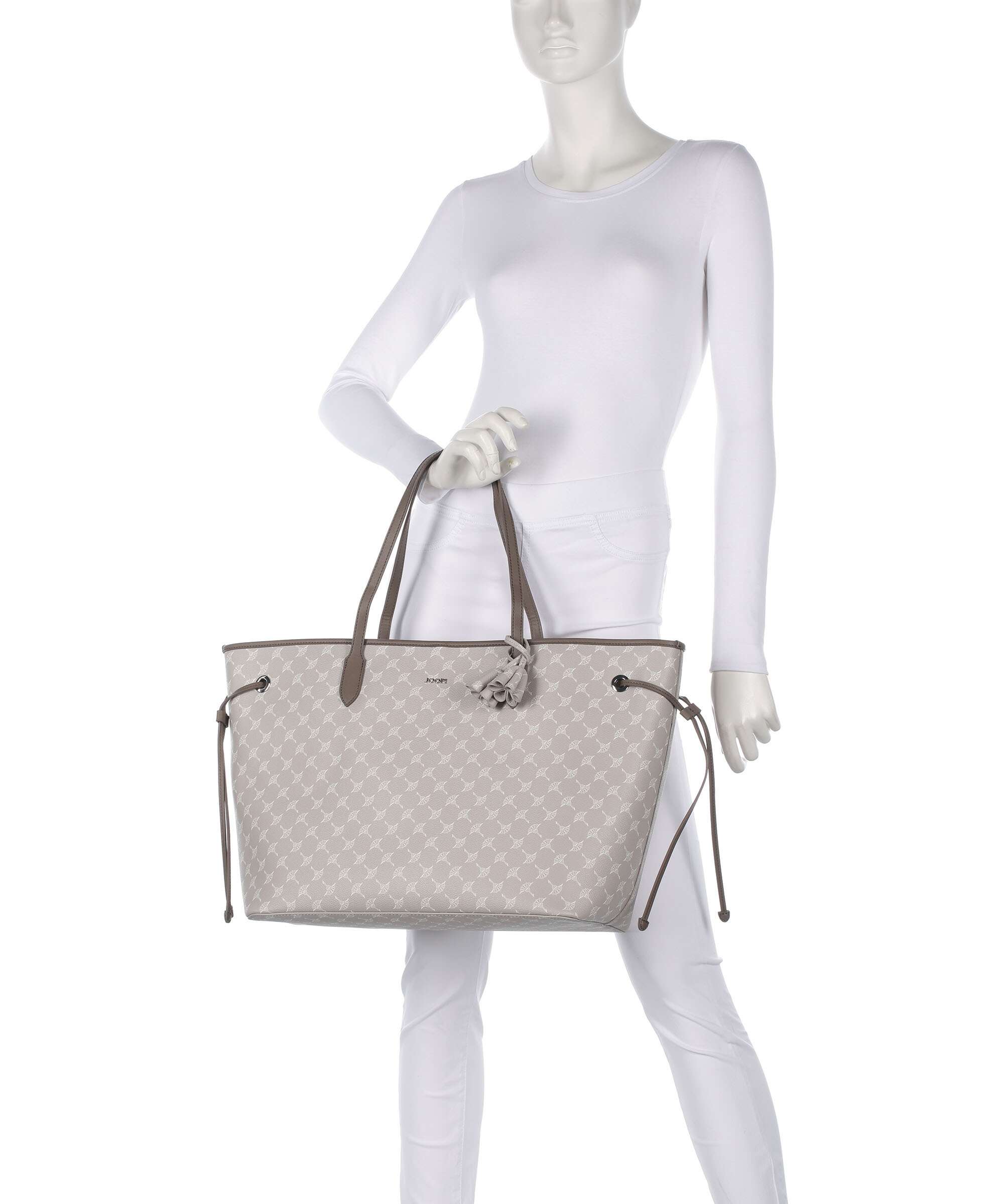 JOOP! Cortina 1.0 Lara Tote bag pelican - Image 3