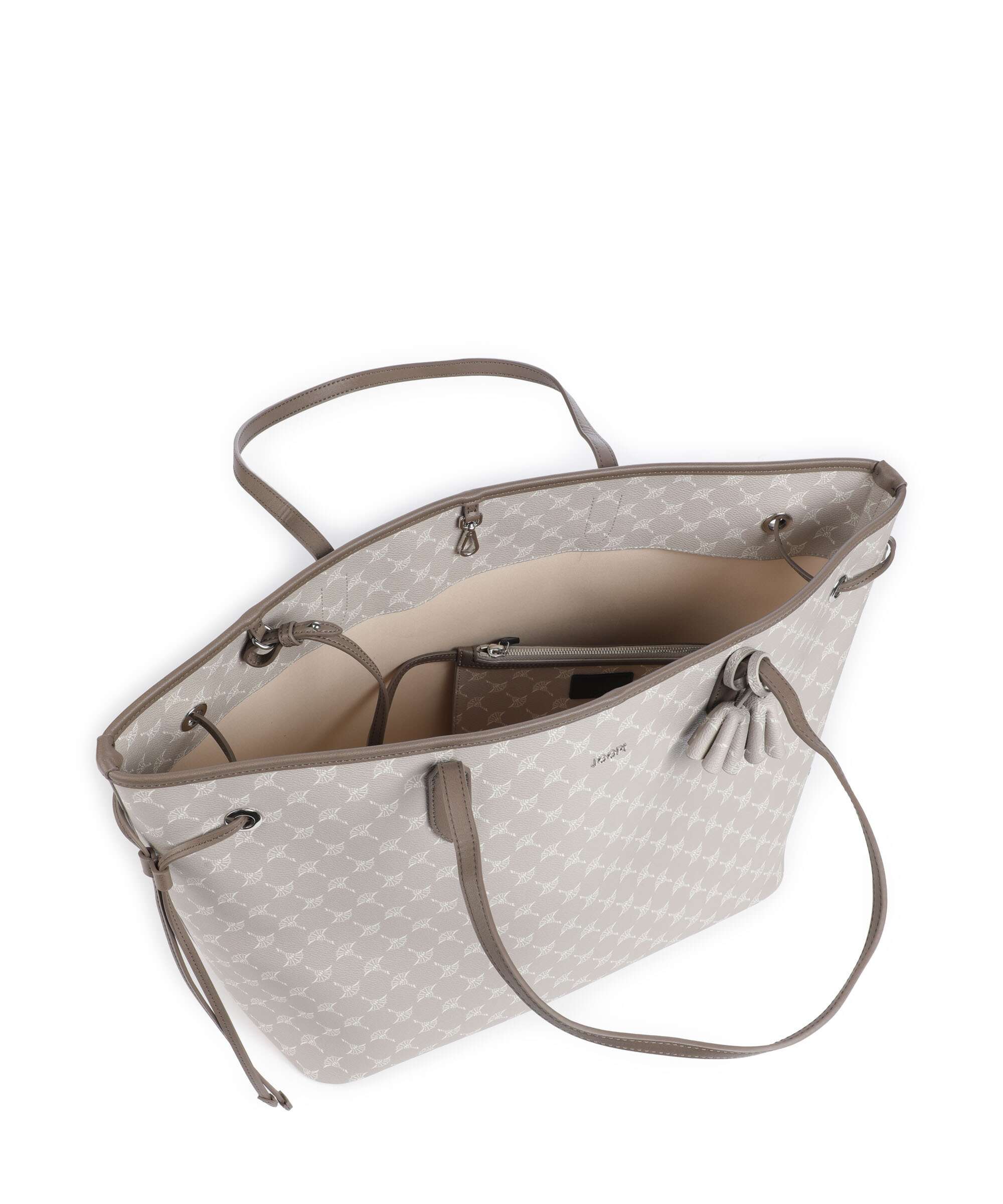 JOOP! Cortina 1.0 Lara Tote bag pelican - Image 6