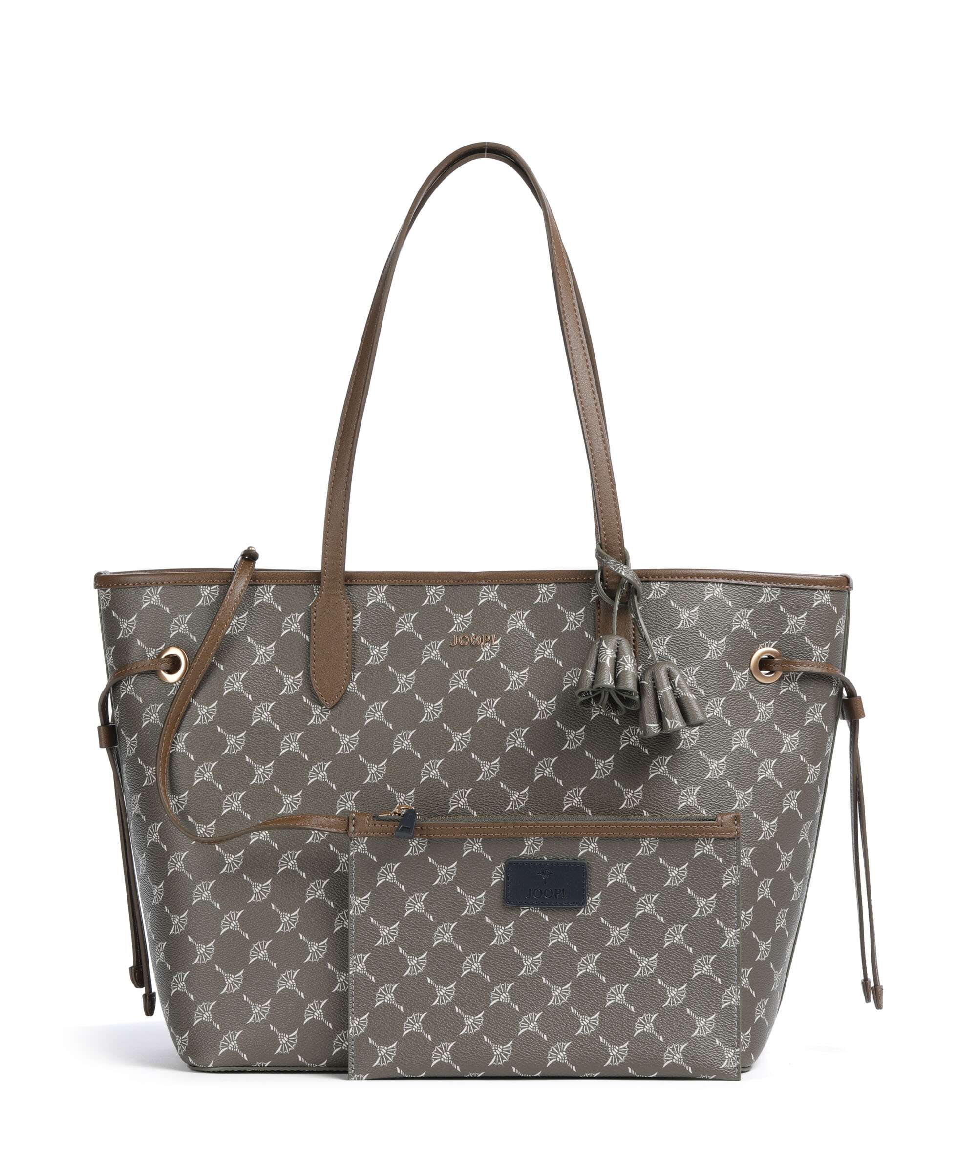 JOOP! Cortina 1.0 Lara Tote bag burnt olive - Image 4