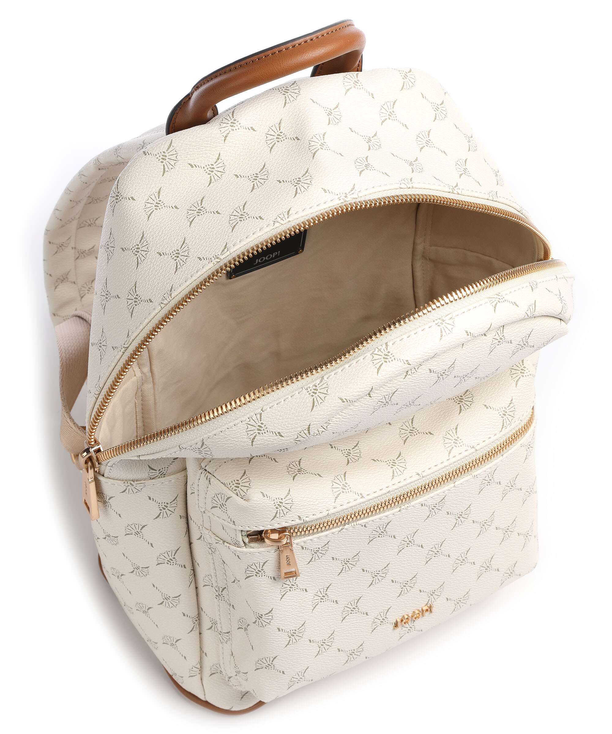 JOOP! Cortina 1.0 Salome Backpack offwhite - Image 4