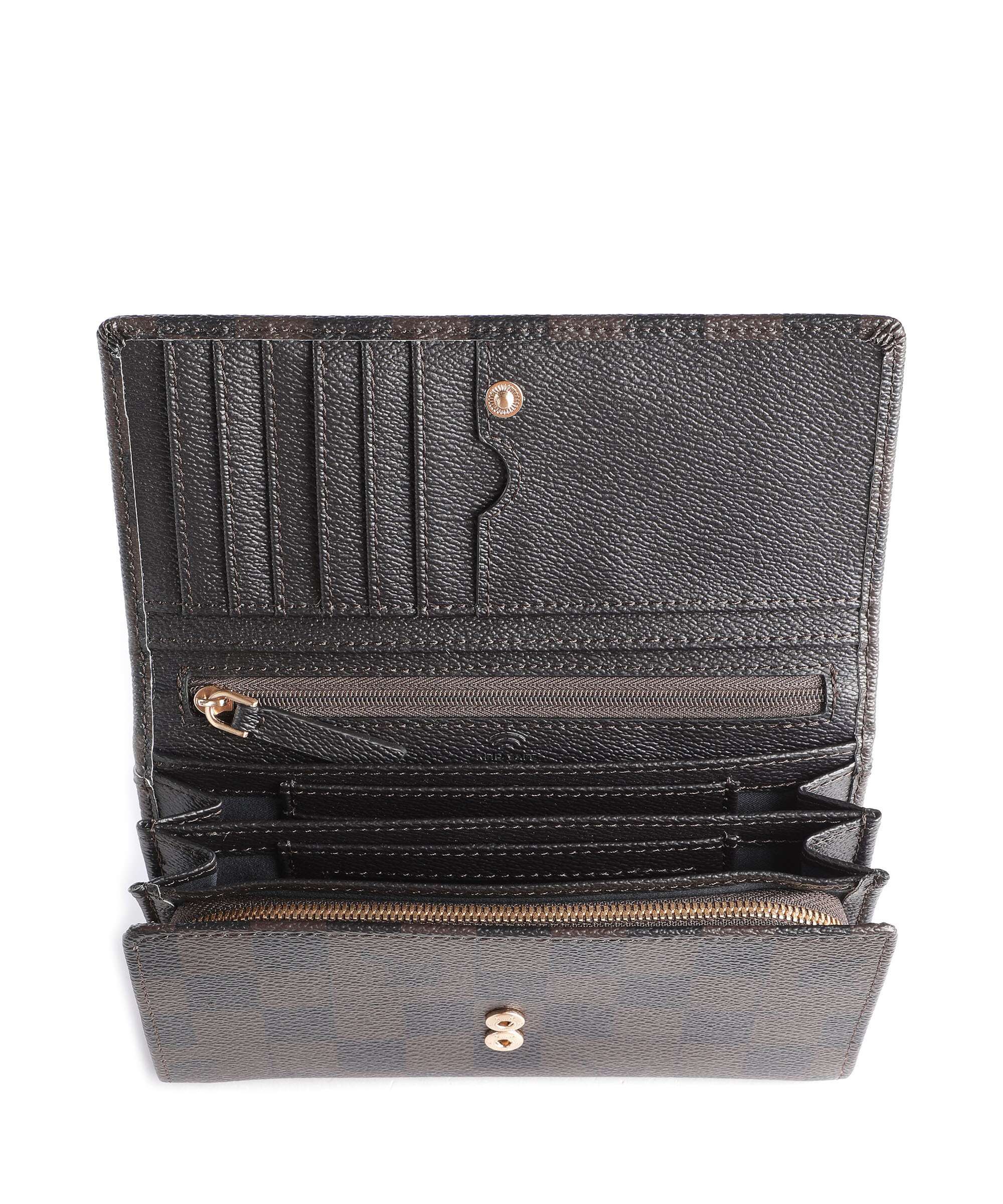 JOOP! Cortina Piazza Europa Wallet seal brown - Image 2