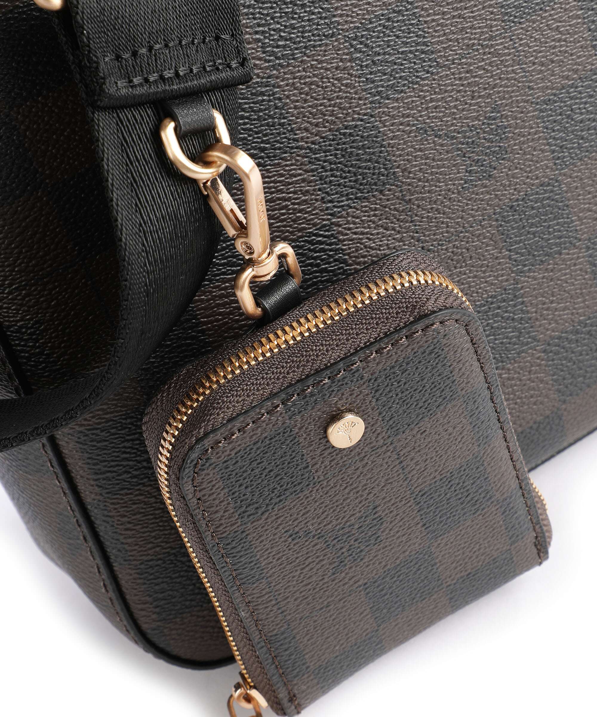 JOOP! Cortina Piazza Jasmina Crossbody bag seal brown - Image 4