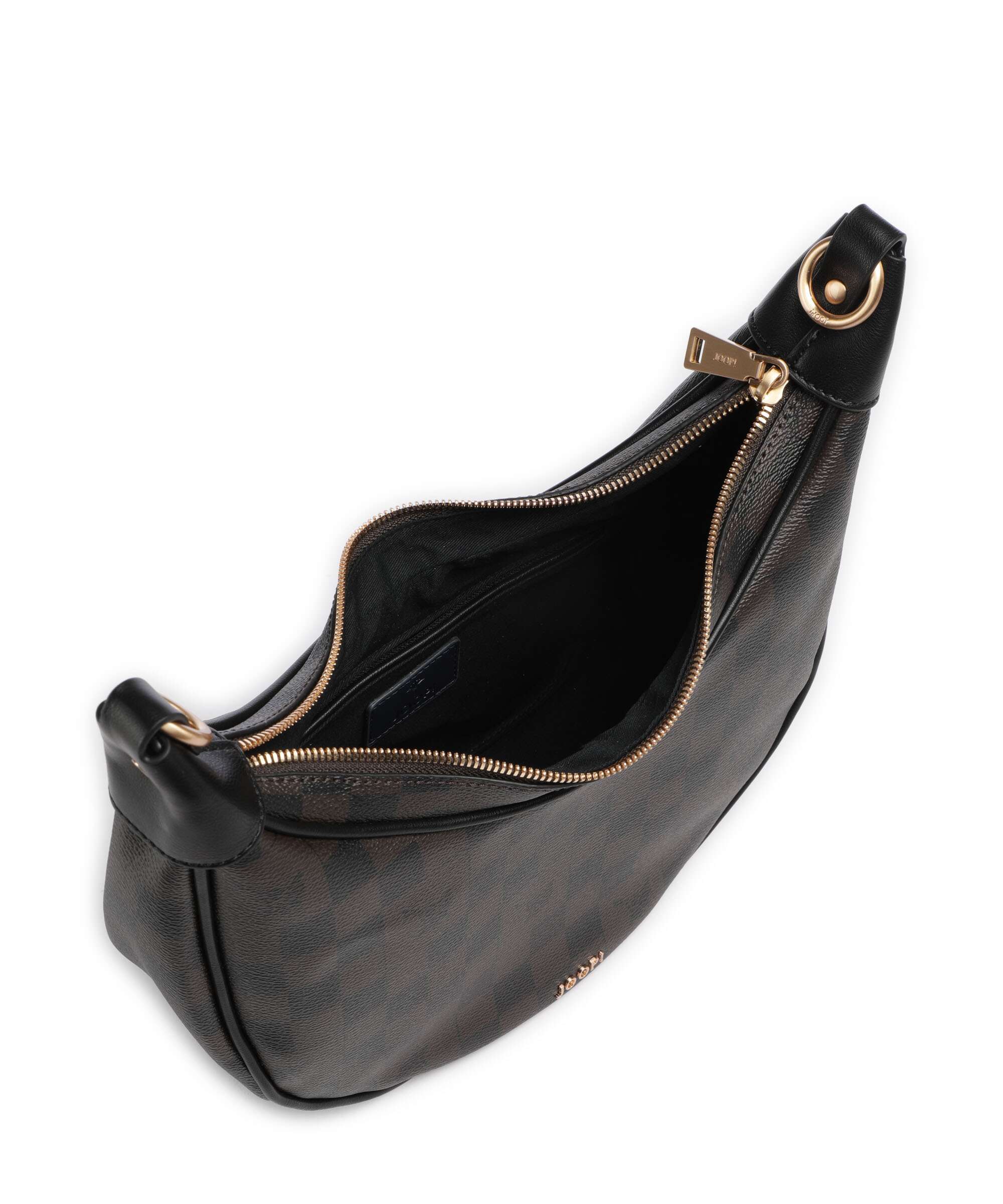 JOOP! Cortina Piazza Jennifer Crossbody bag seal brown - Image 5