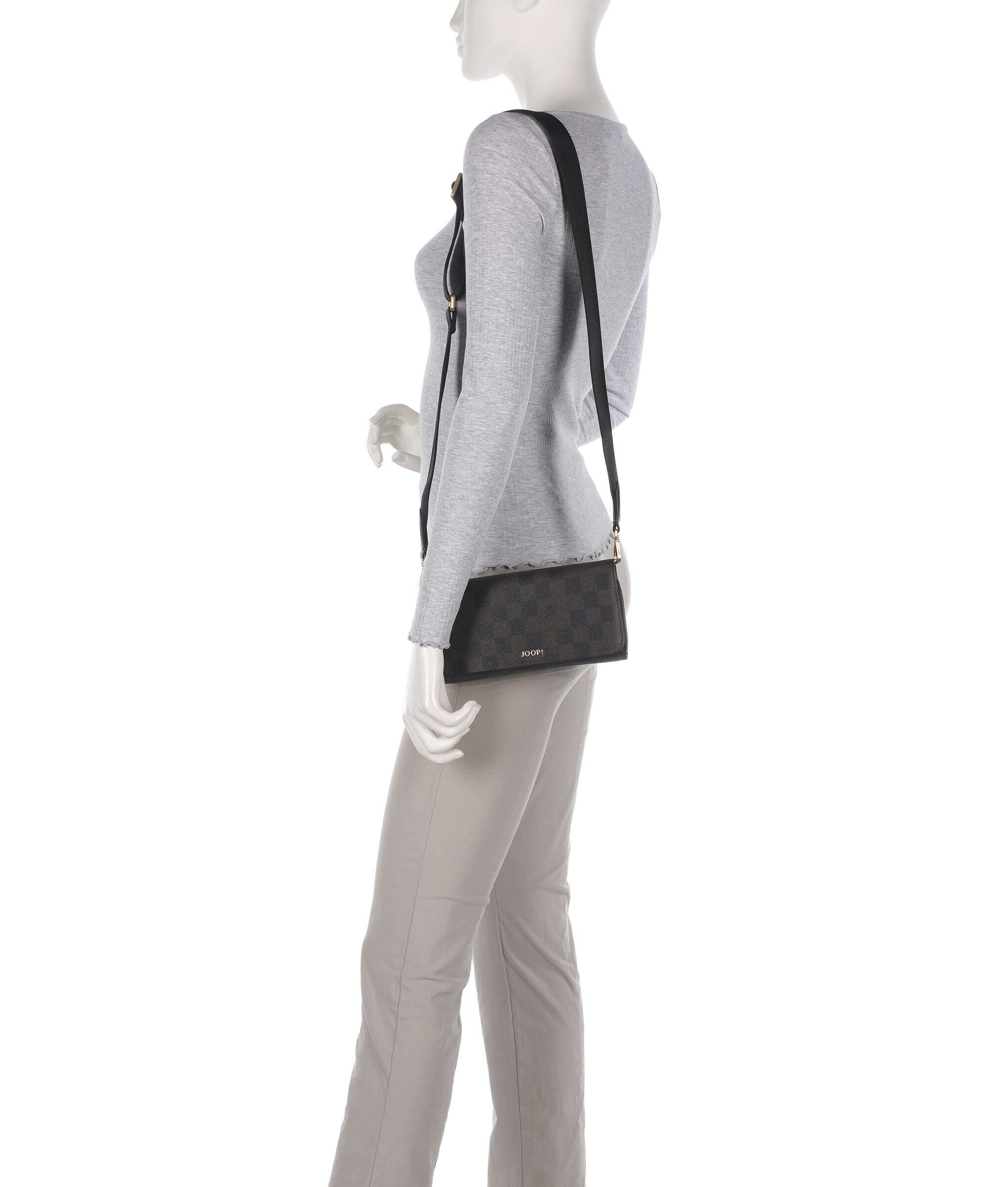 JOOP! Cortina Piazza Leyli Crossbody bag seal brown - Image 3