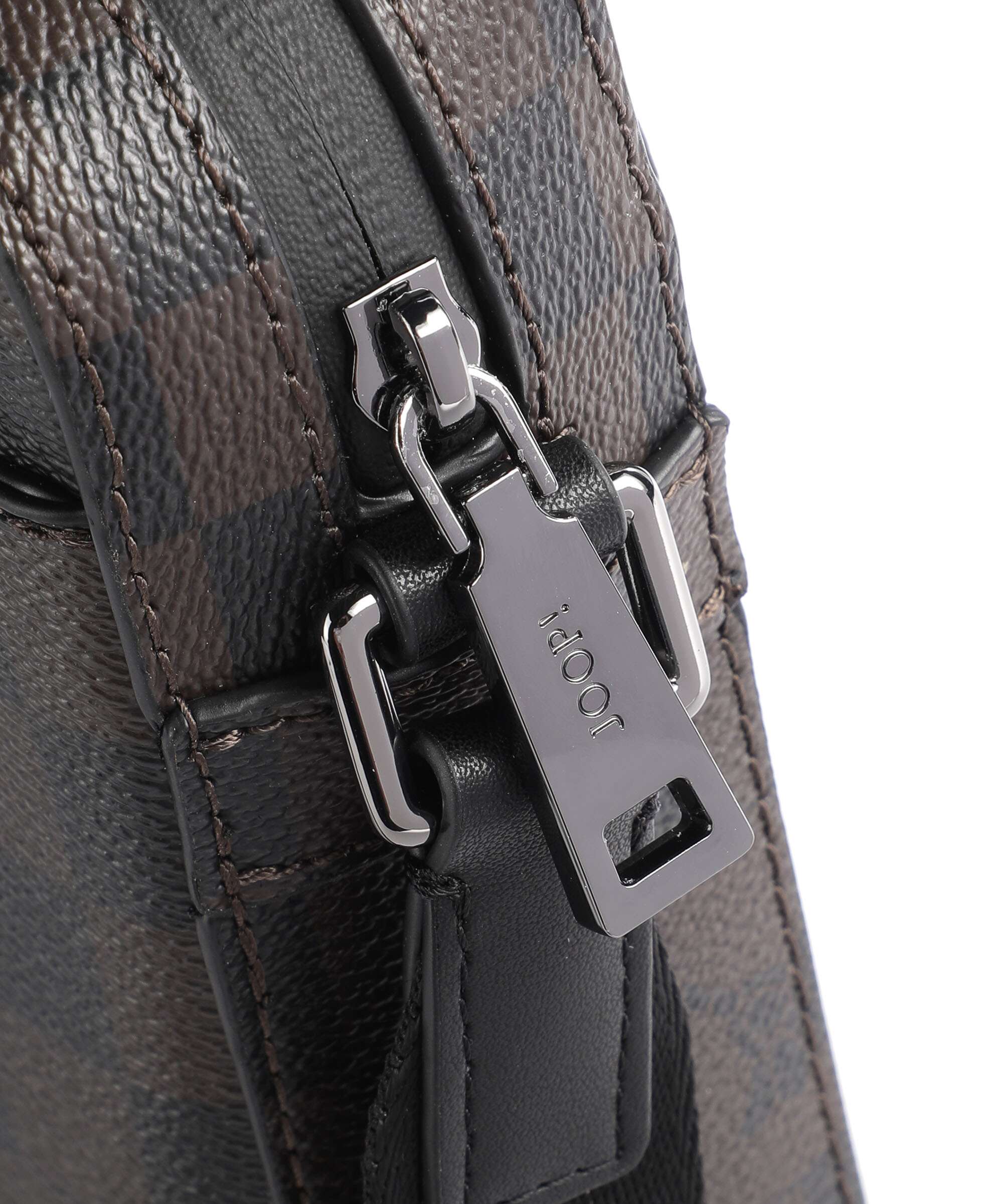 JOOP! Cortina Piazza Rafael Crossbody bag seal brown - Image 4