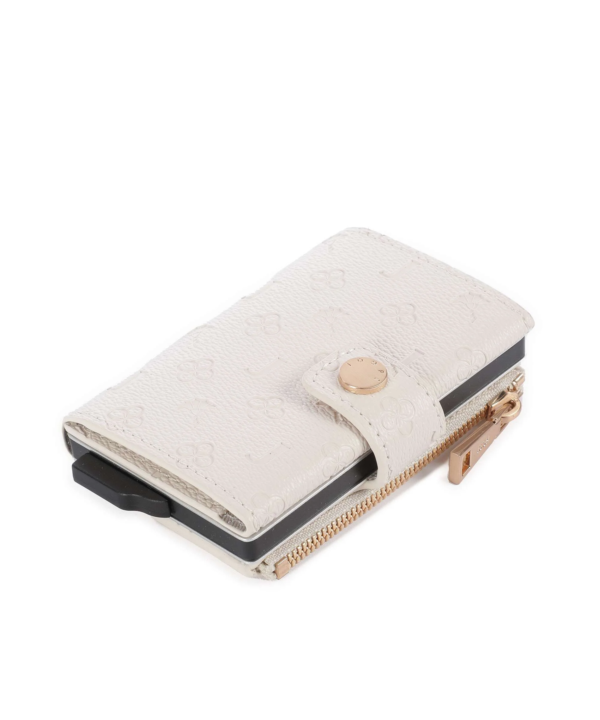 JOOP! Decoro Edition C-Four Credit card holder offwhite - Image 3