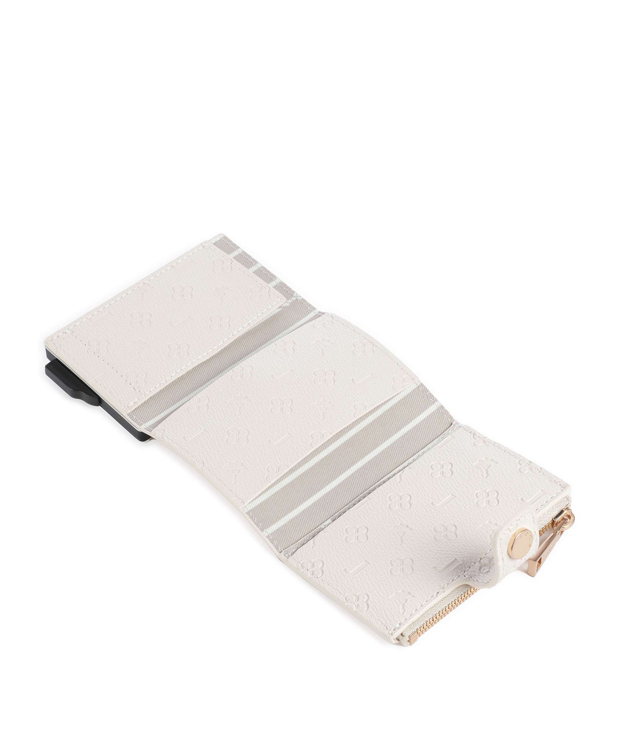 JOOP! Decoro Edition C-Four Credit card holder offwhite - Image 4