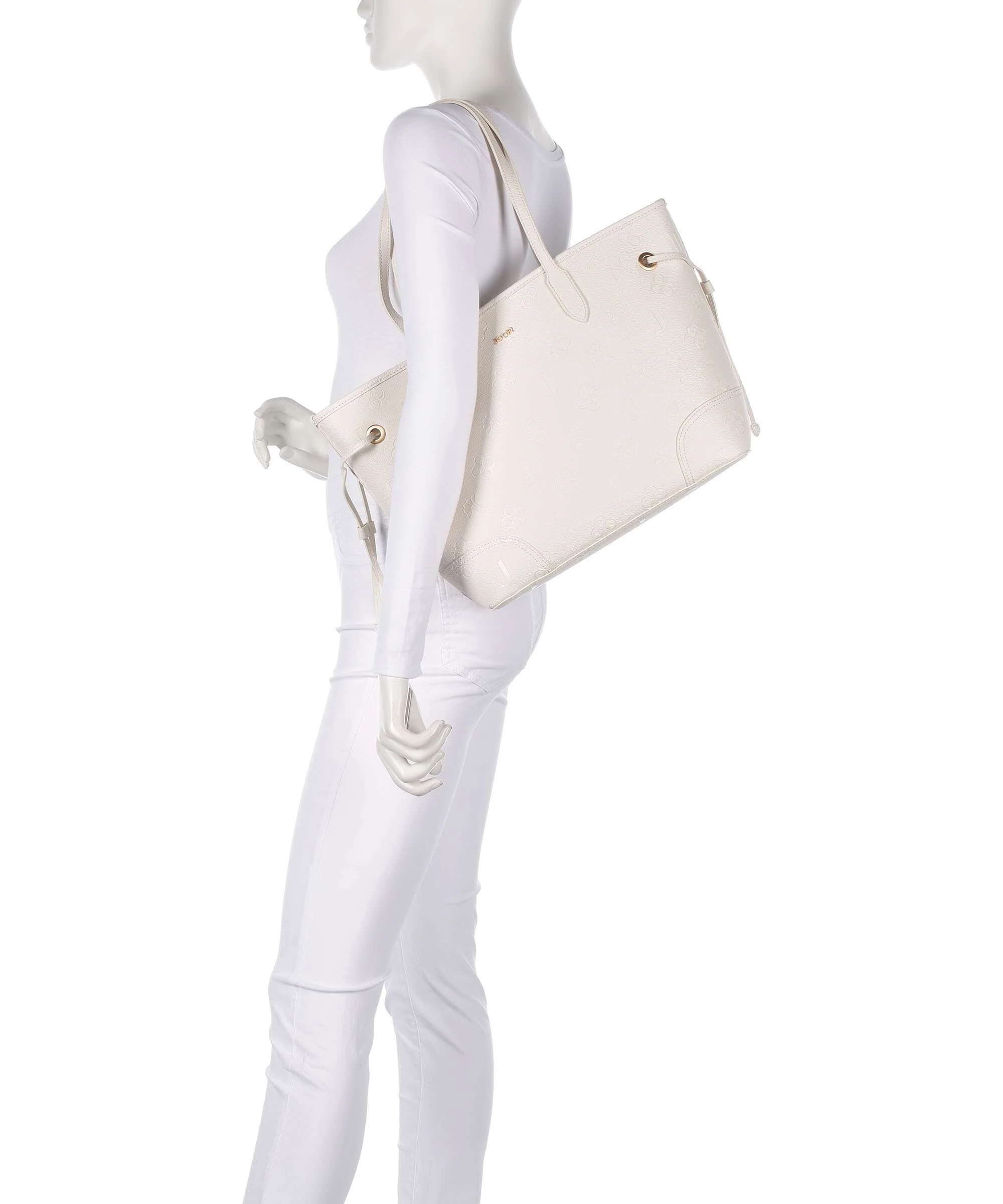 JOOP! Decoro Edition Lara Tote bag offwhite - Image 3