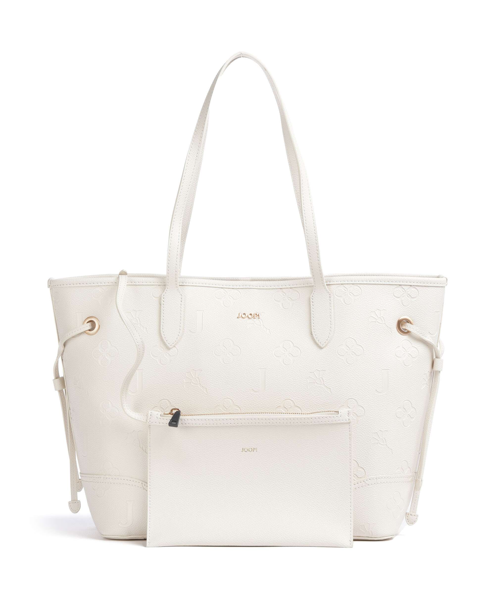 JOOP! Decoro Edition Lara Tote bag offwhite - Image 4