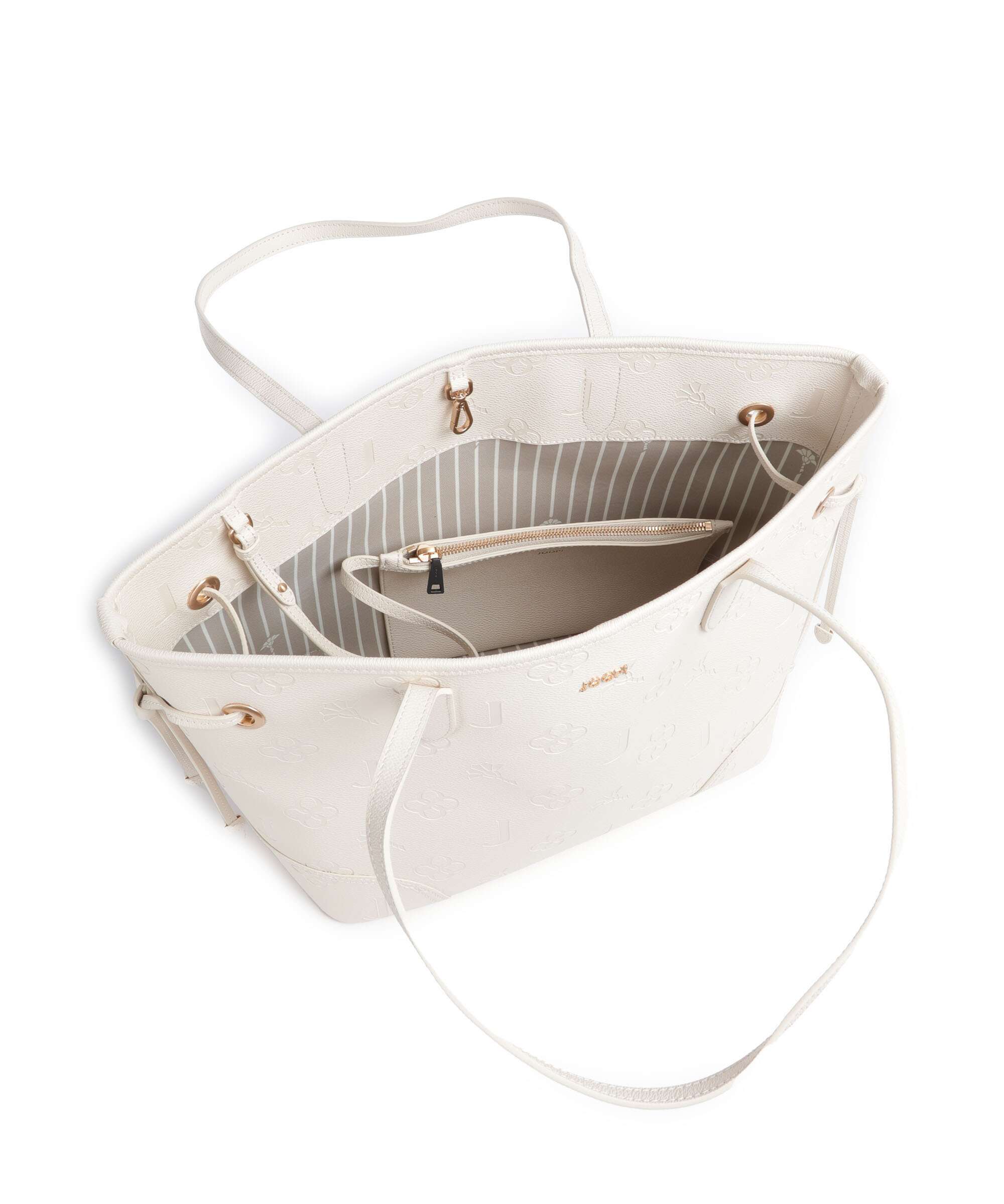 JOOP! Decoro Edition Lara Tote bag offwhite - Image 6
