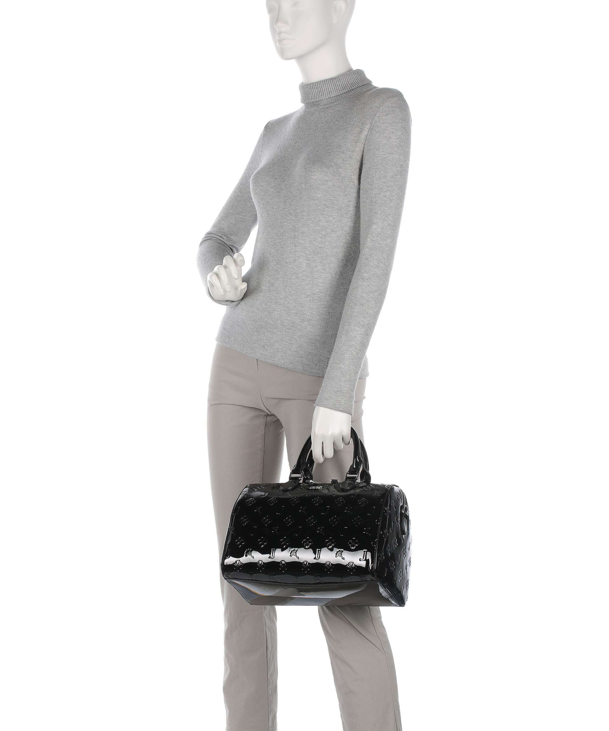 JOOP! Decoro Lucente Aurora Handbag black - Image 3