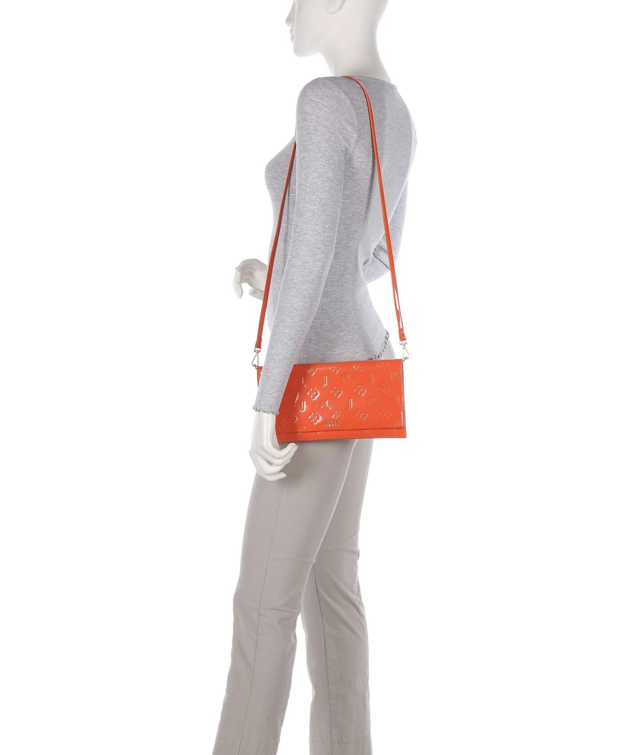 JOOP! Decoro Lucente Cadea Crossbody bag orange - Image 3