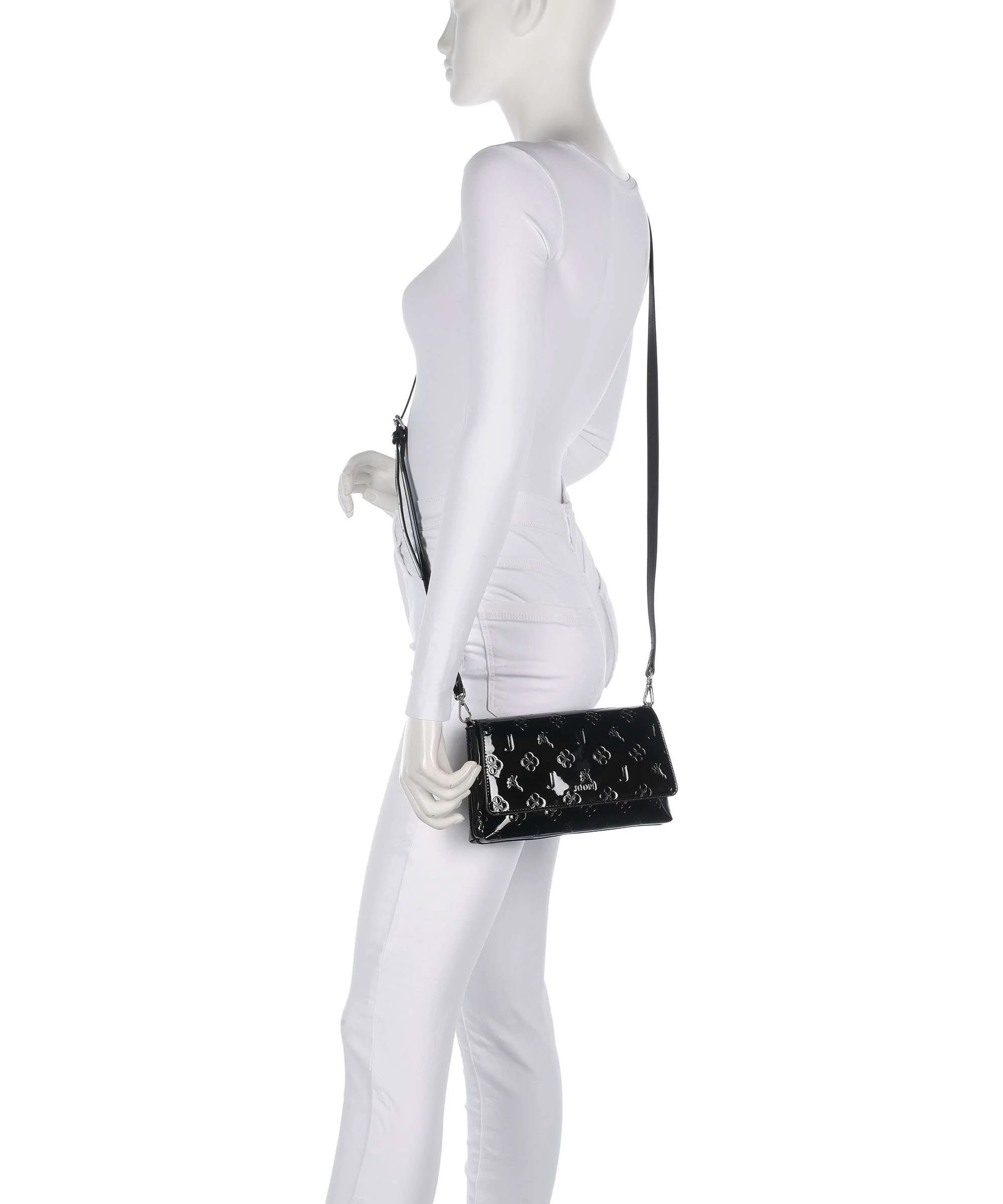 JOOP! Decoro Lucente Sue Crossbody bag black - Image 3