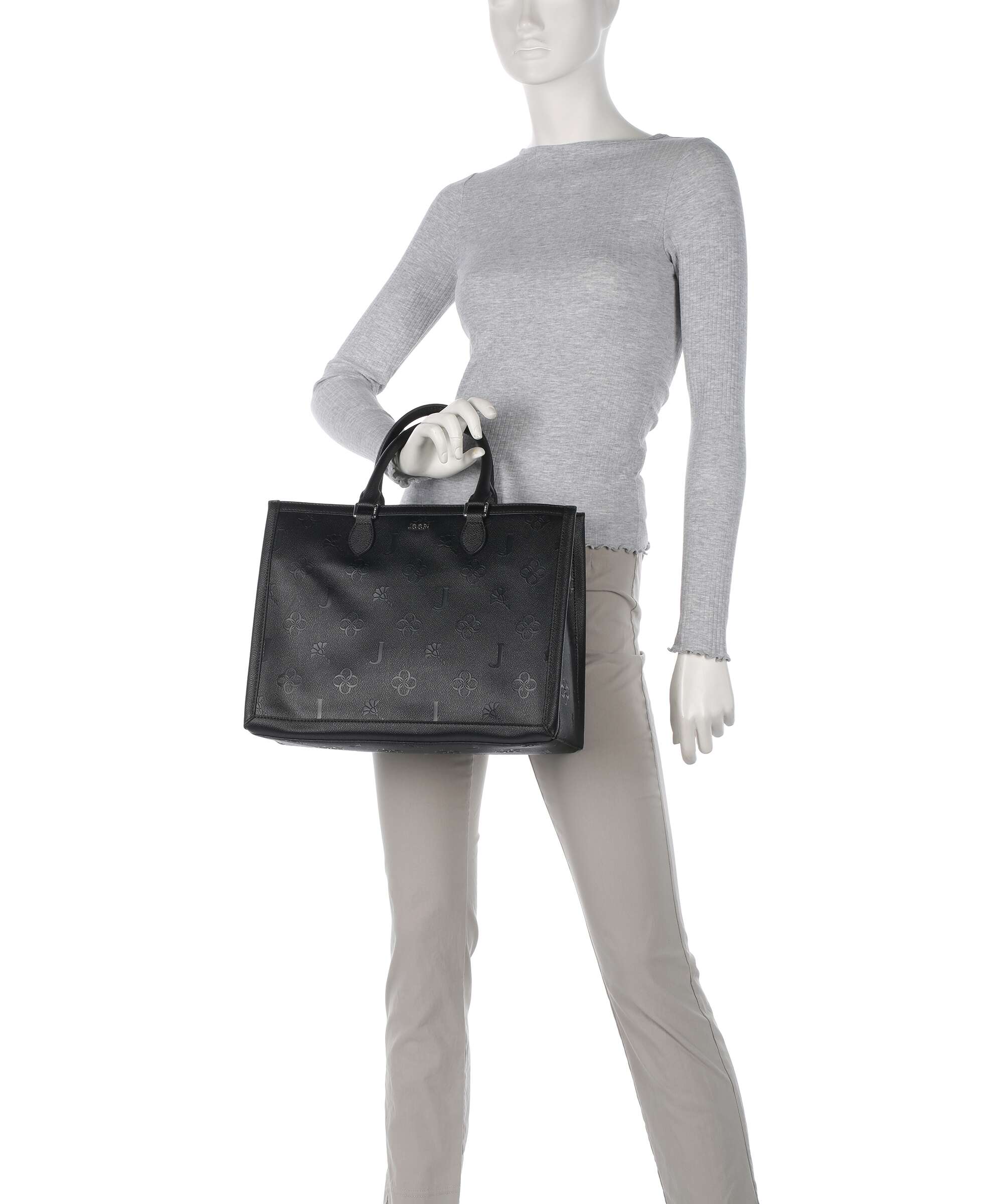 JOOP! Decoro Stampa Aurelia Handbag black - Image 3