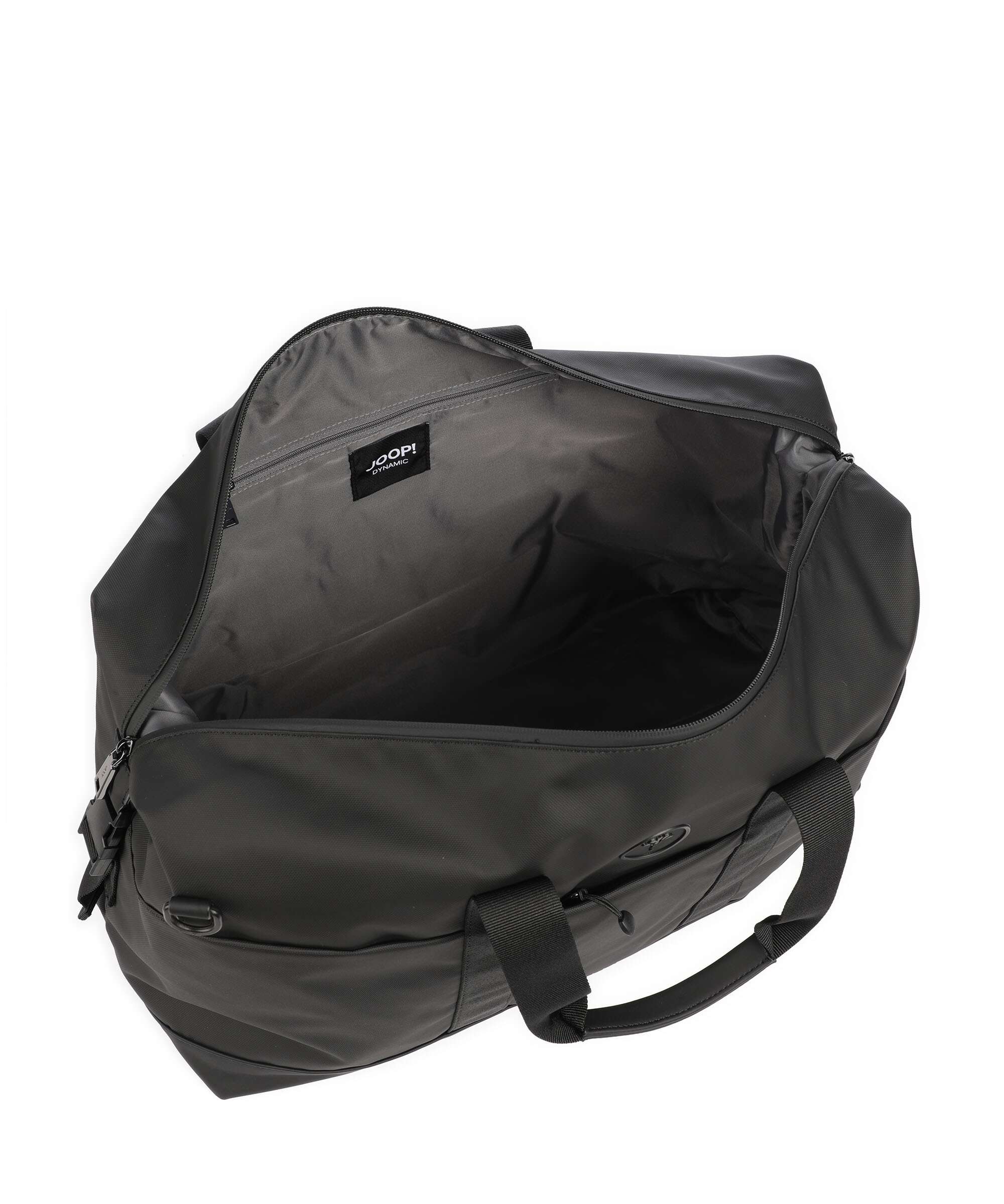 JOOP! Dinamico Maik Weekend bag black - Image 6