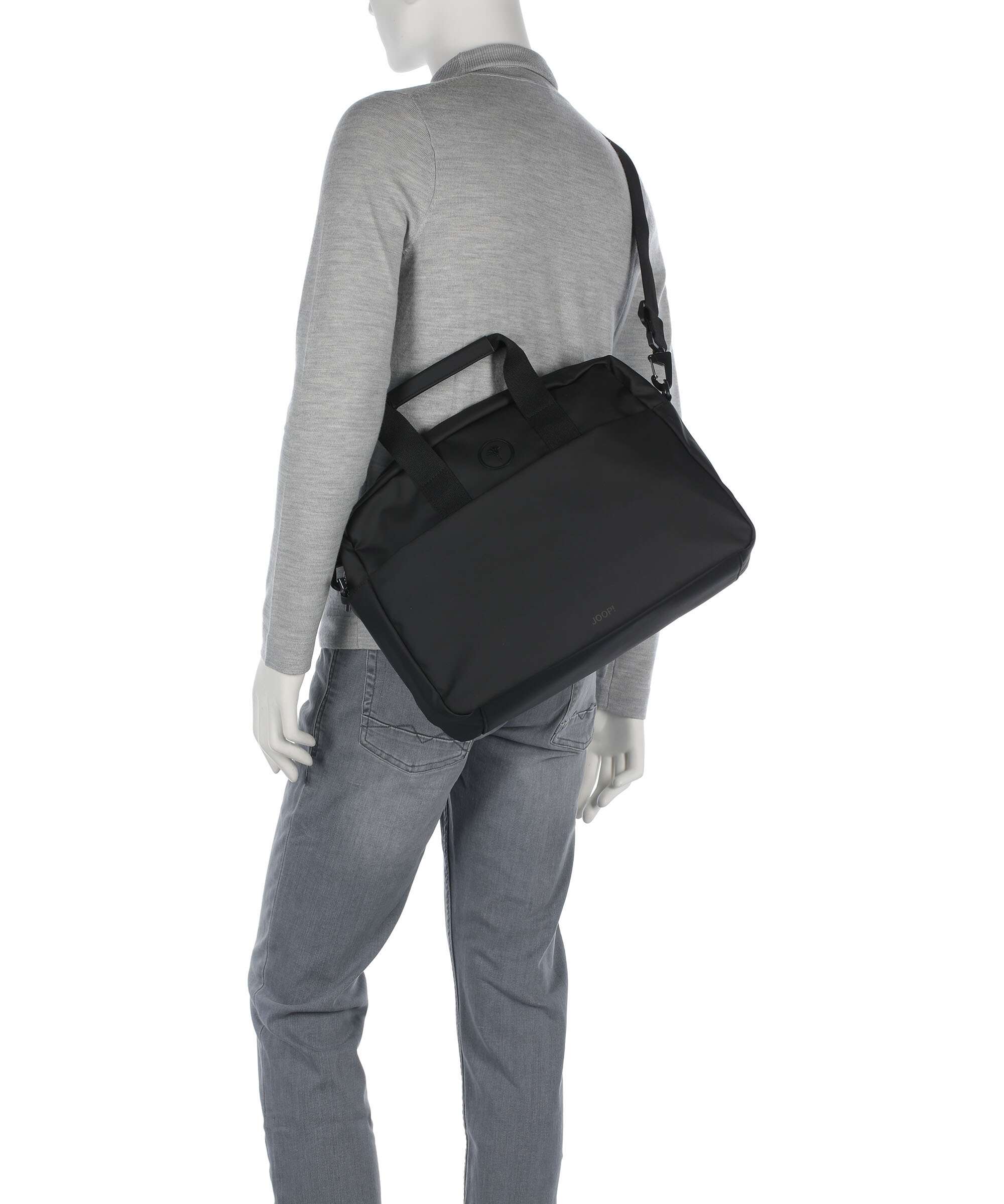 JOOP! Dinamico Pandion Briefcase black - Image 3