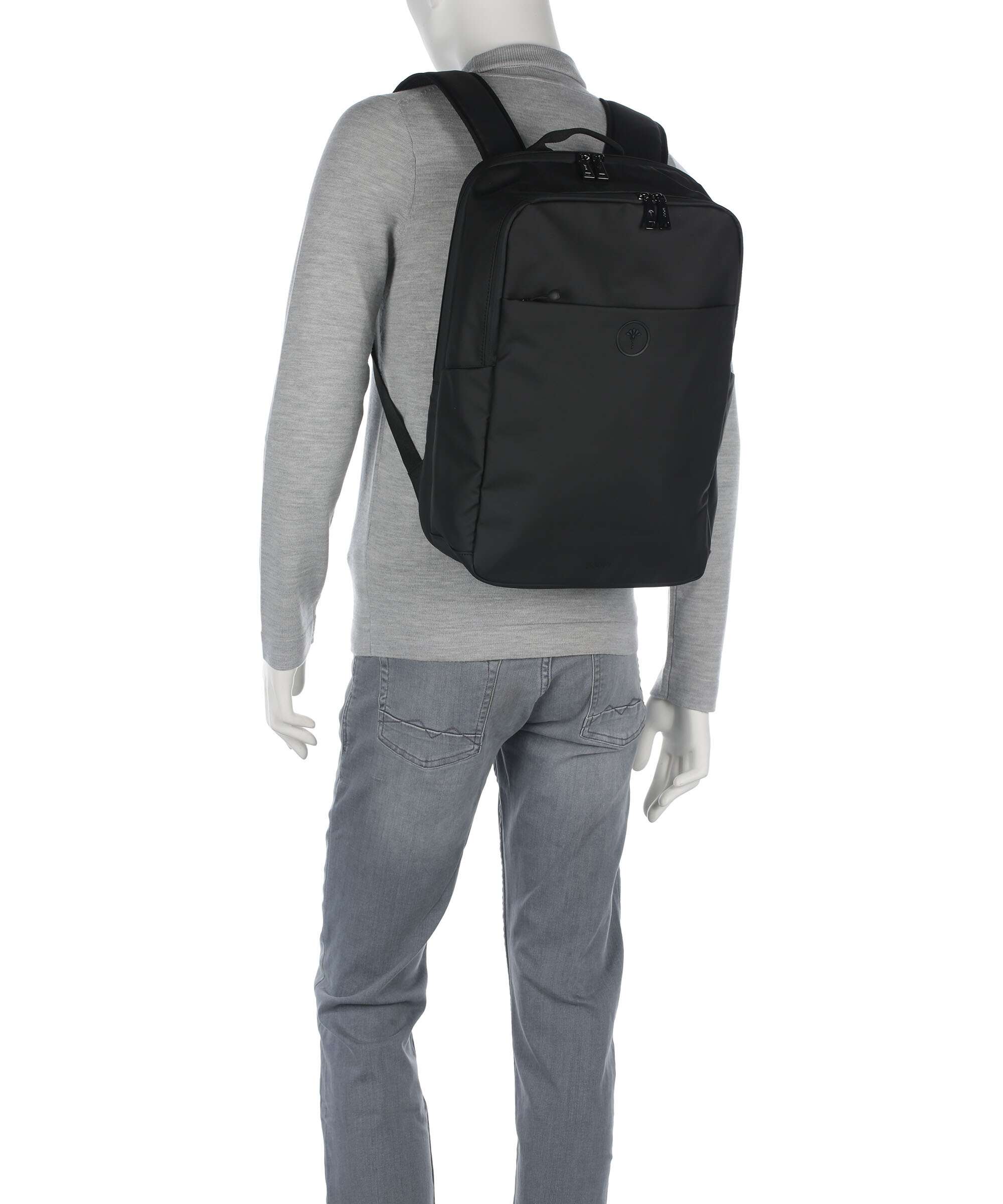 JOOP! Dinamico Pietro Backpack black - Image 3