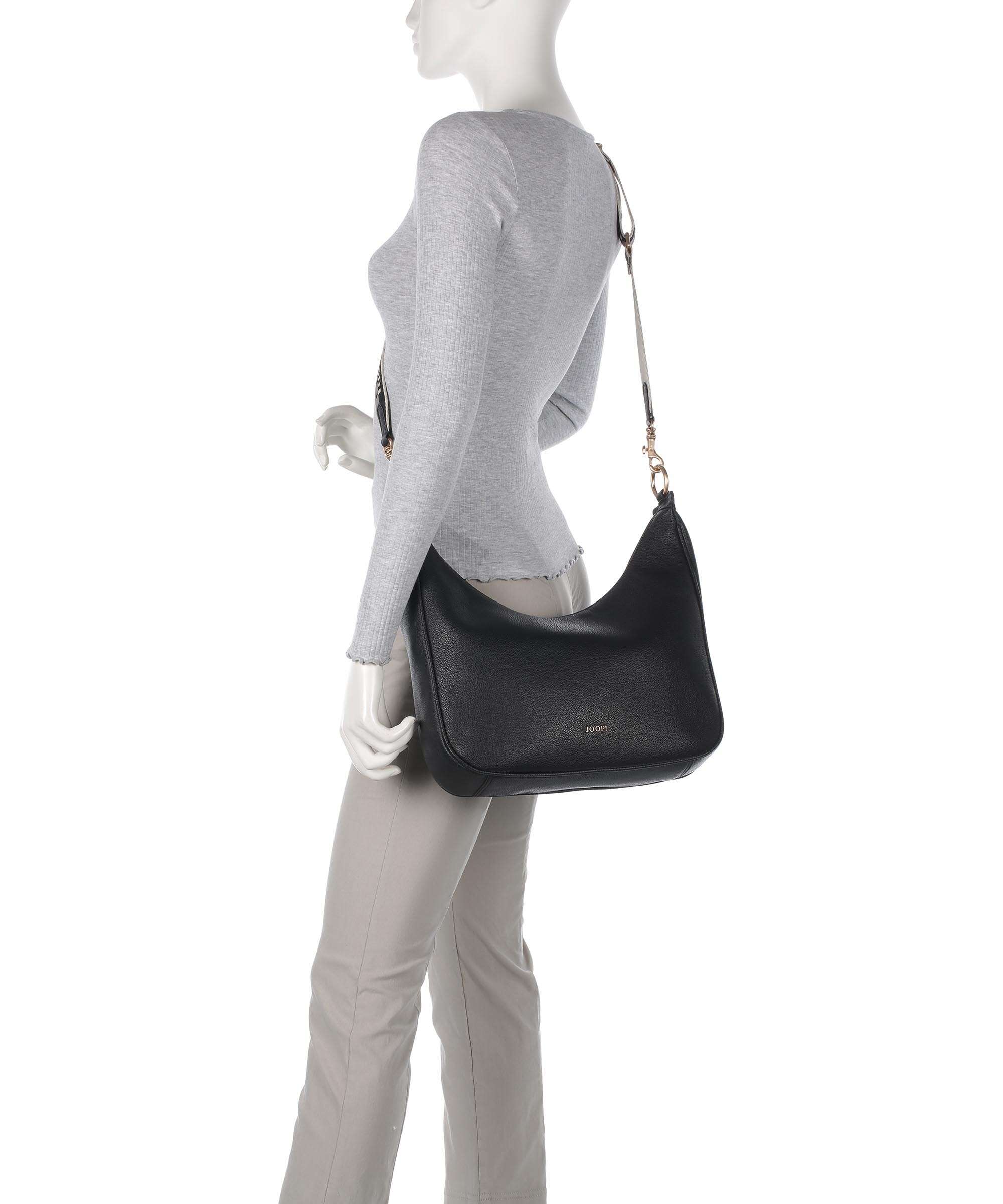 JOOP! Dolce Ginger Shoulder bag phantom - Image 3