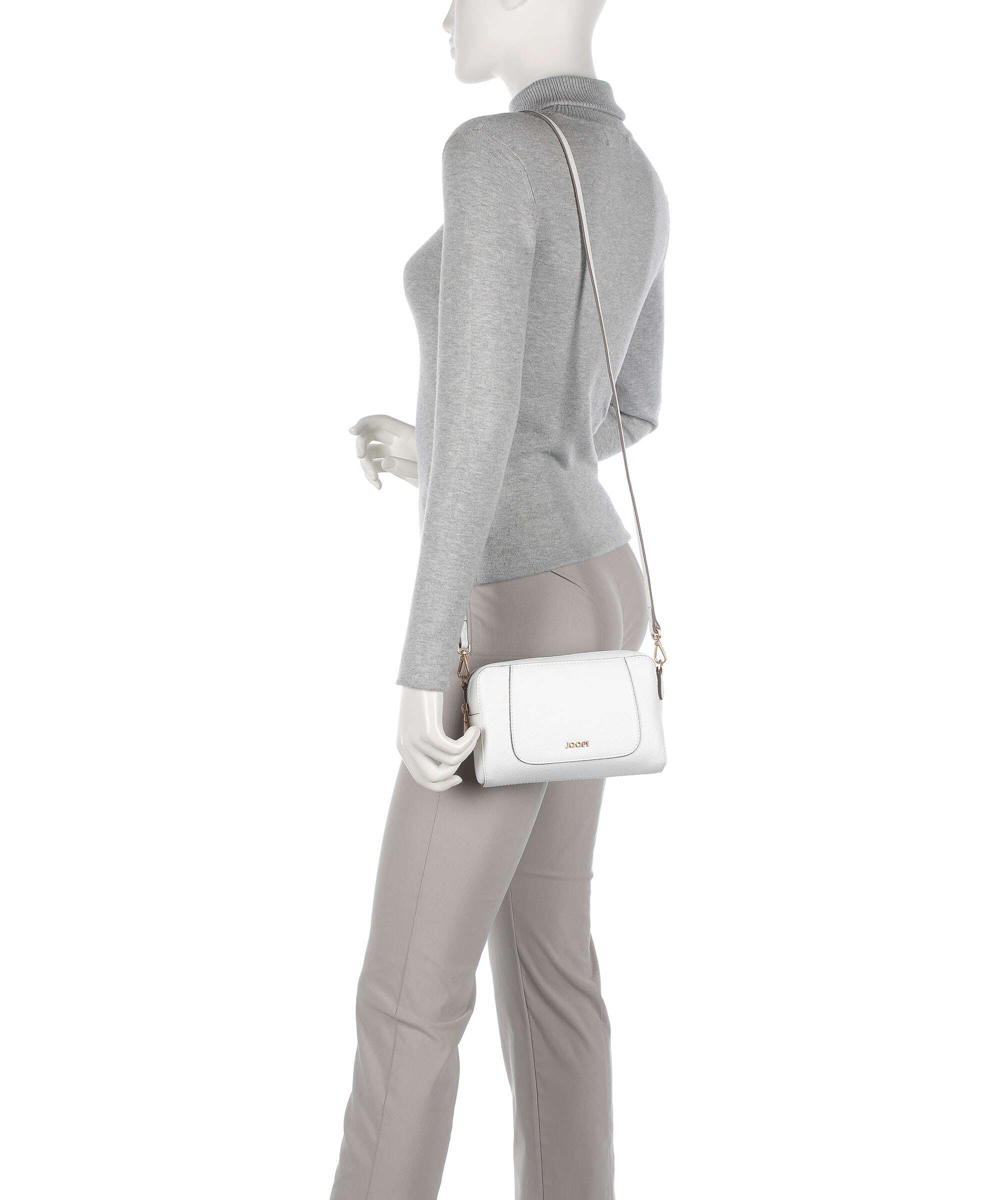 JOOP! Estate Casta Crossbody bag white - Image 3