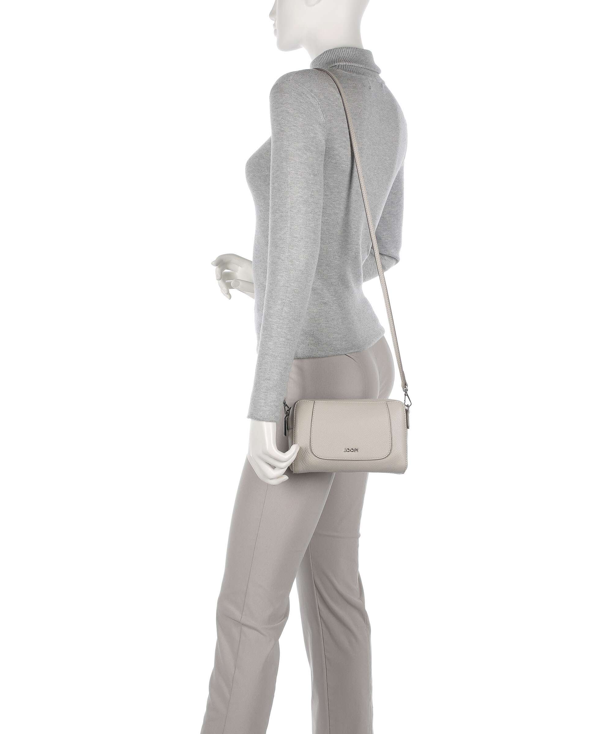 JOOP! Estate Casta Crossbody bag light grey - Image 3