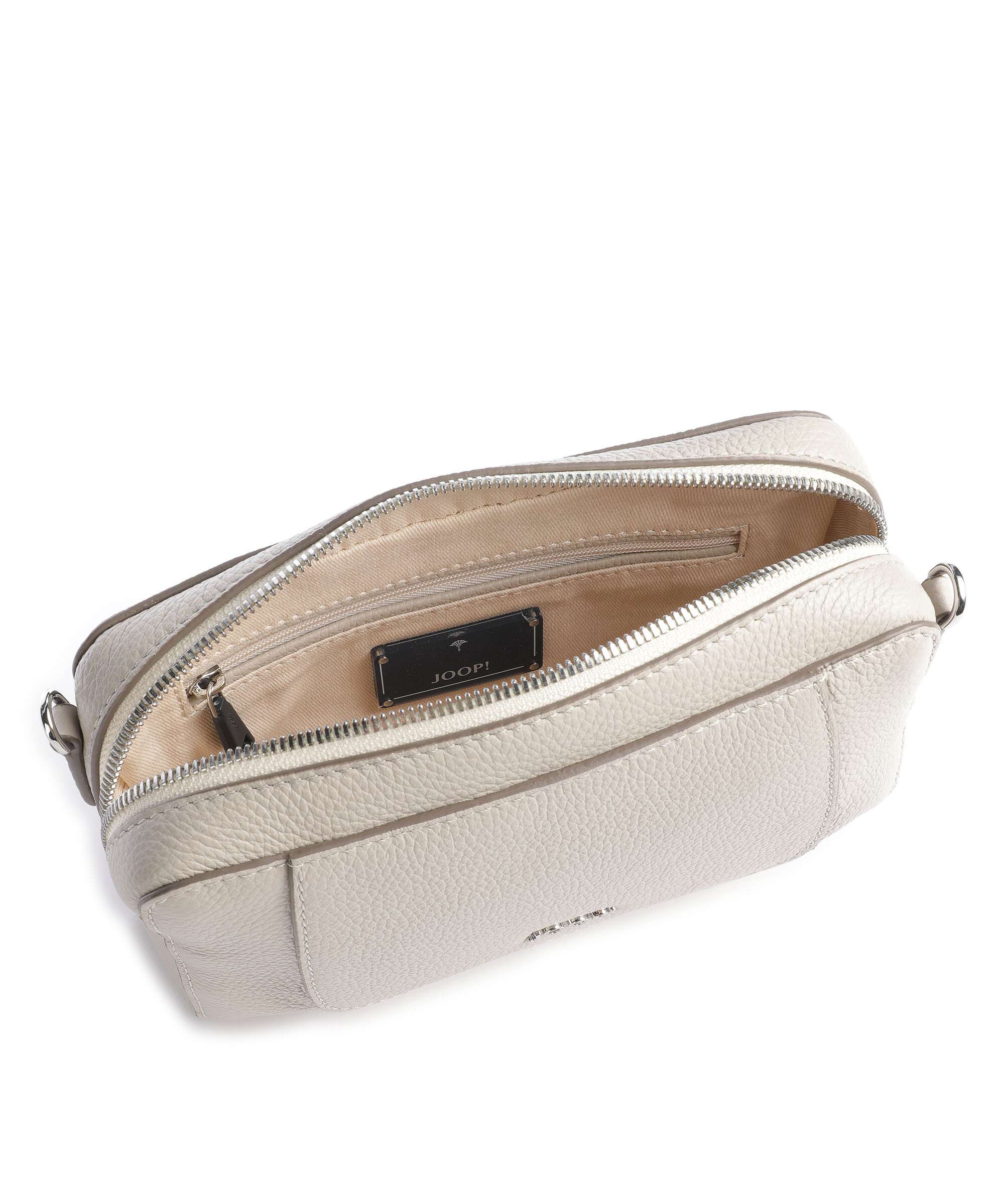 JOOP! Estate Casta Crossbody bag light grey - Image 6