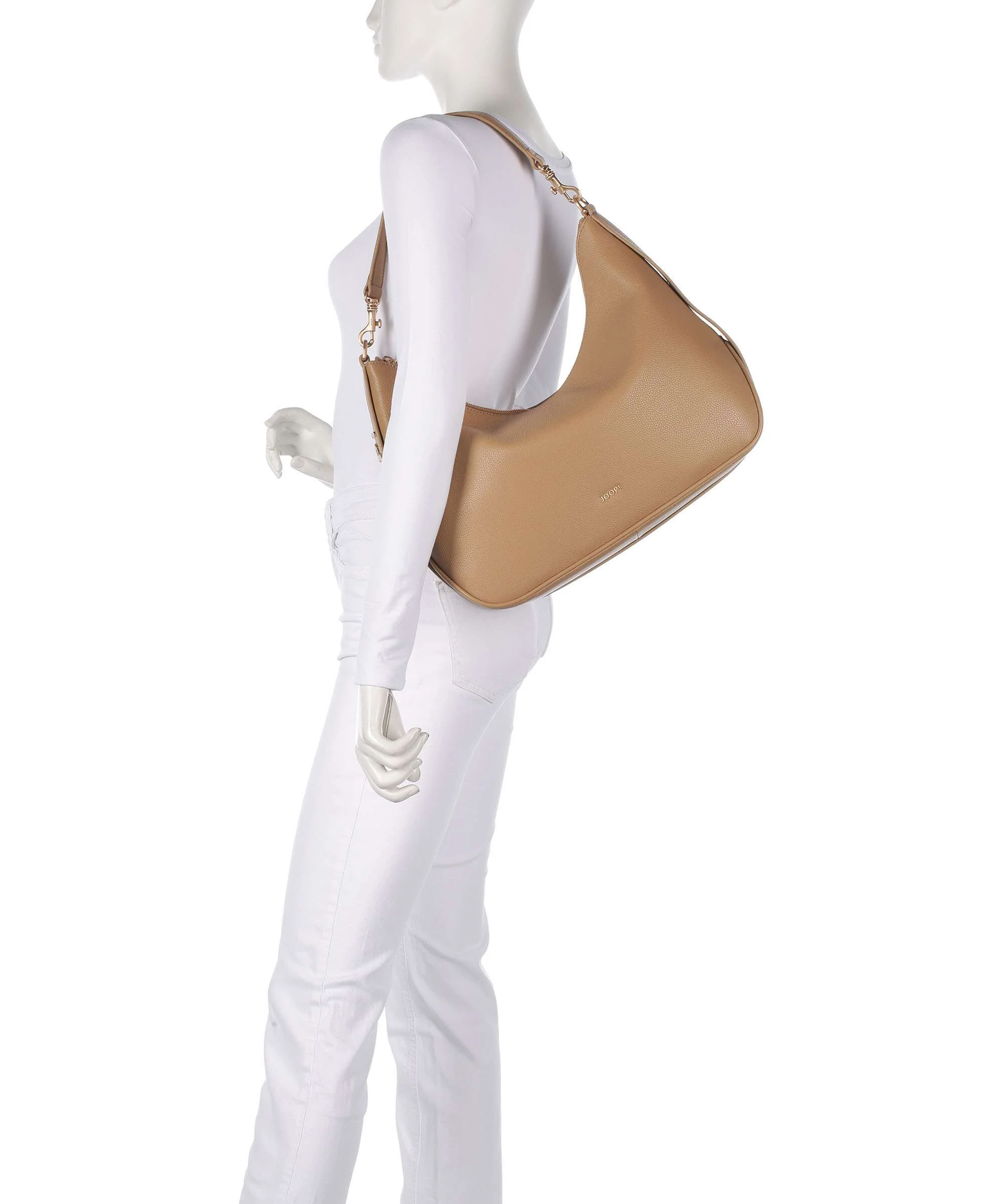 JOOP! Fatto Camilla Hobo bag tannin - Image 3