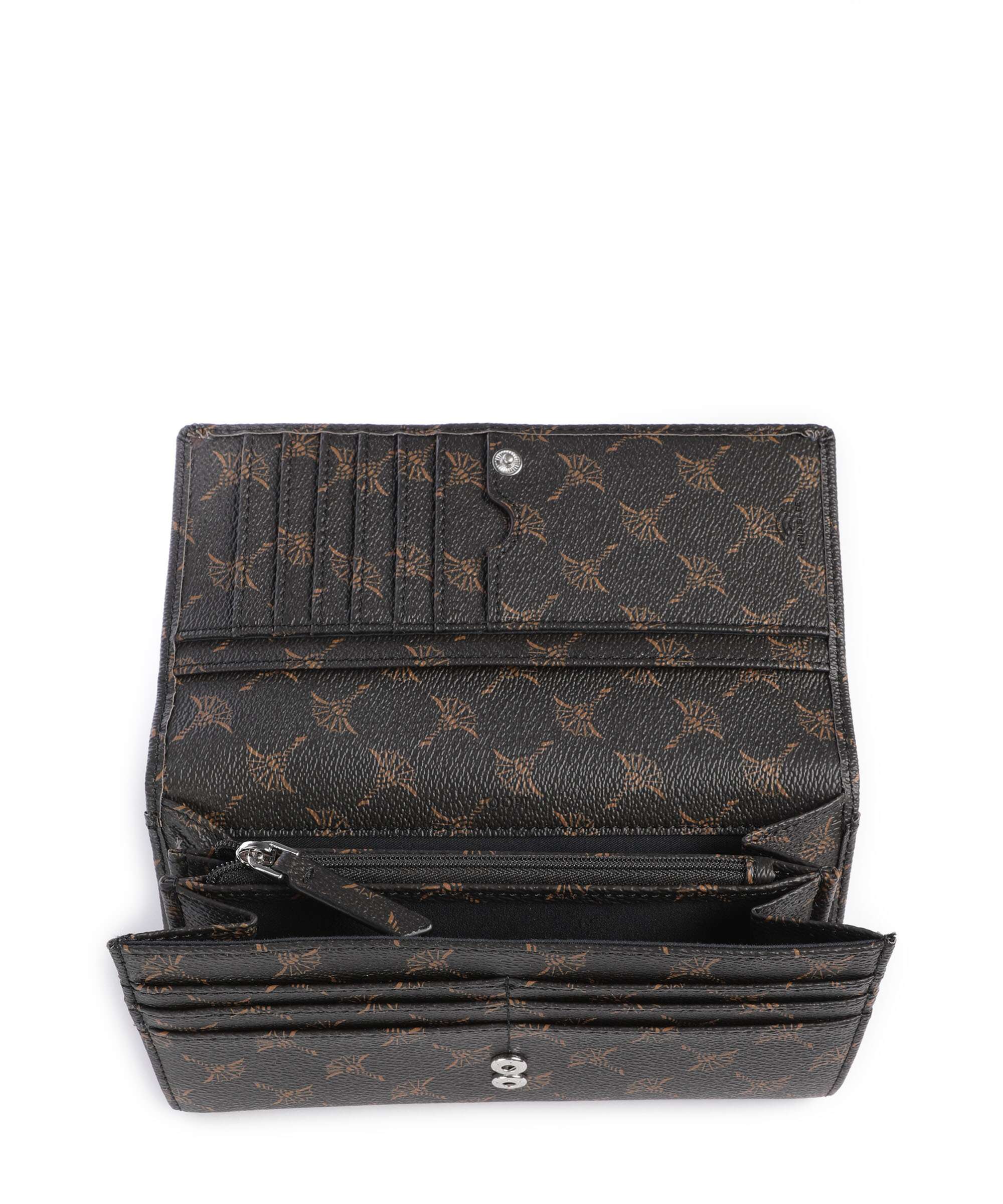 JOOP! Flora 1.0 Billie Wallet dark brown - Image 2