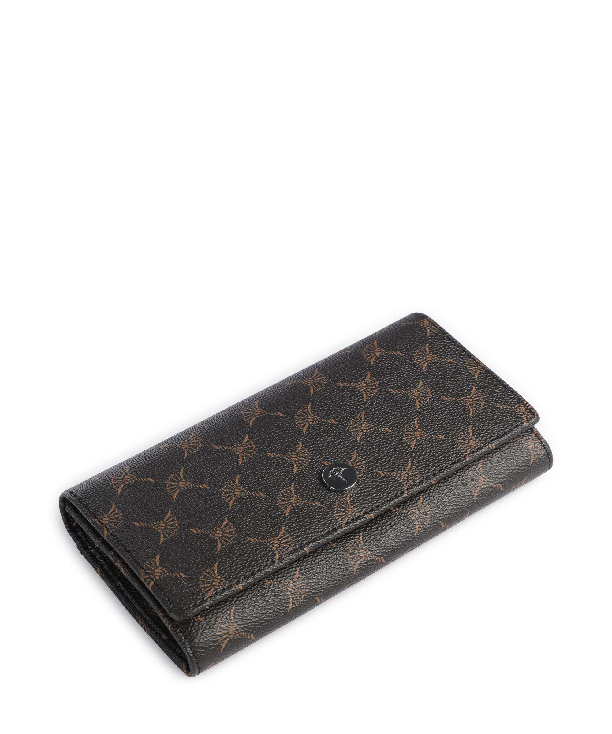 JOOP! Flora 1.0 Billie Wallet dark brown - Image 4