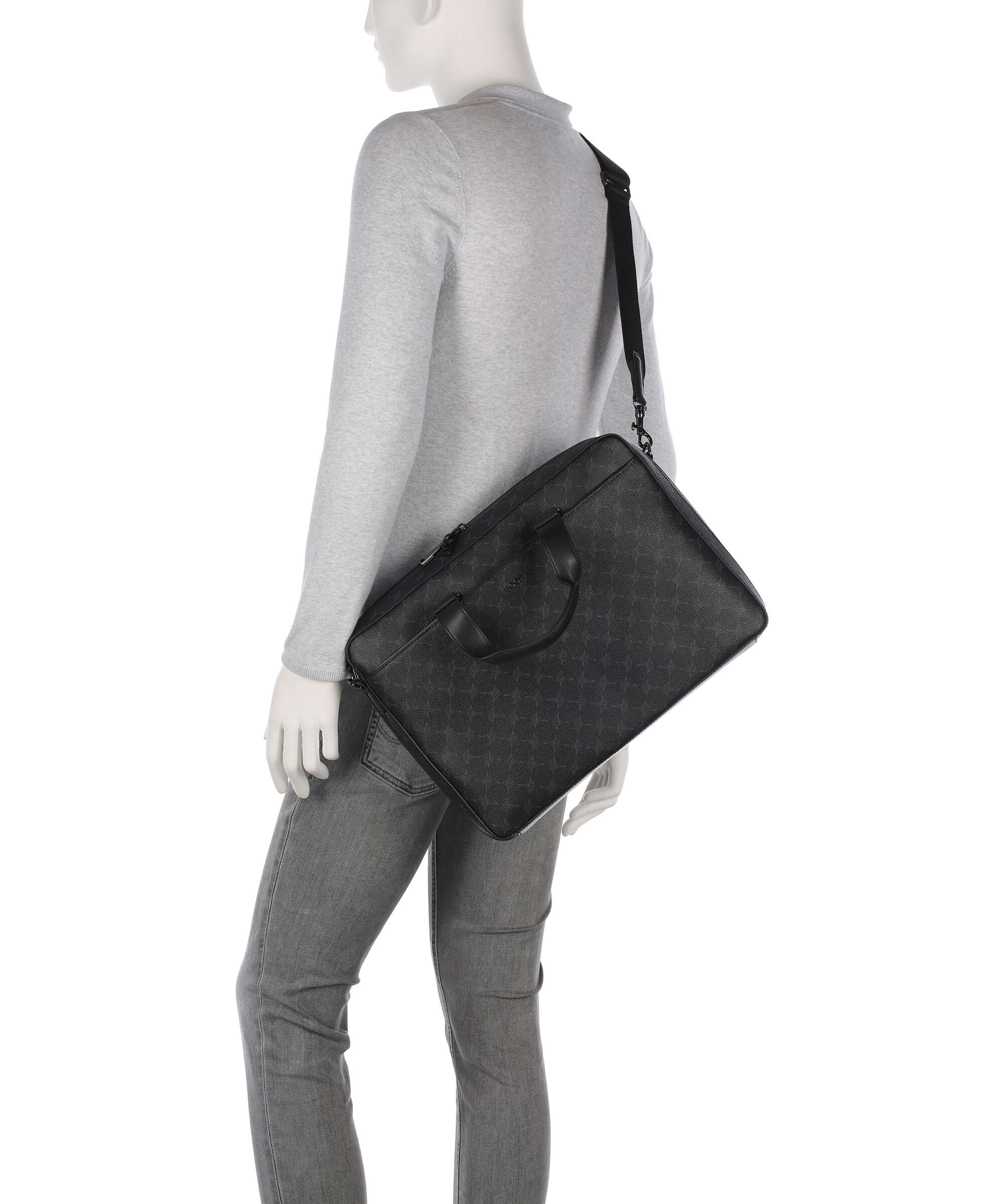 JOOP! Flora 1.0 Briefcase phantom - Image 3
