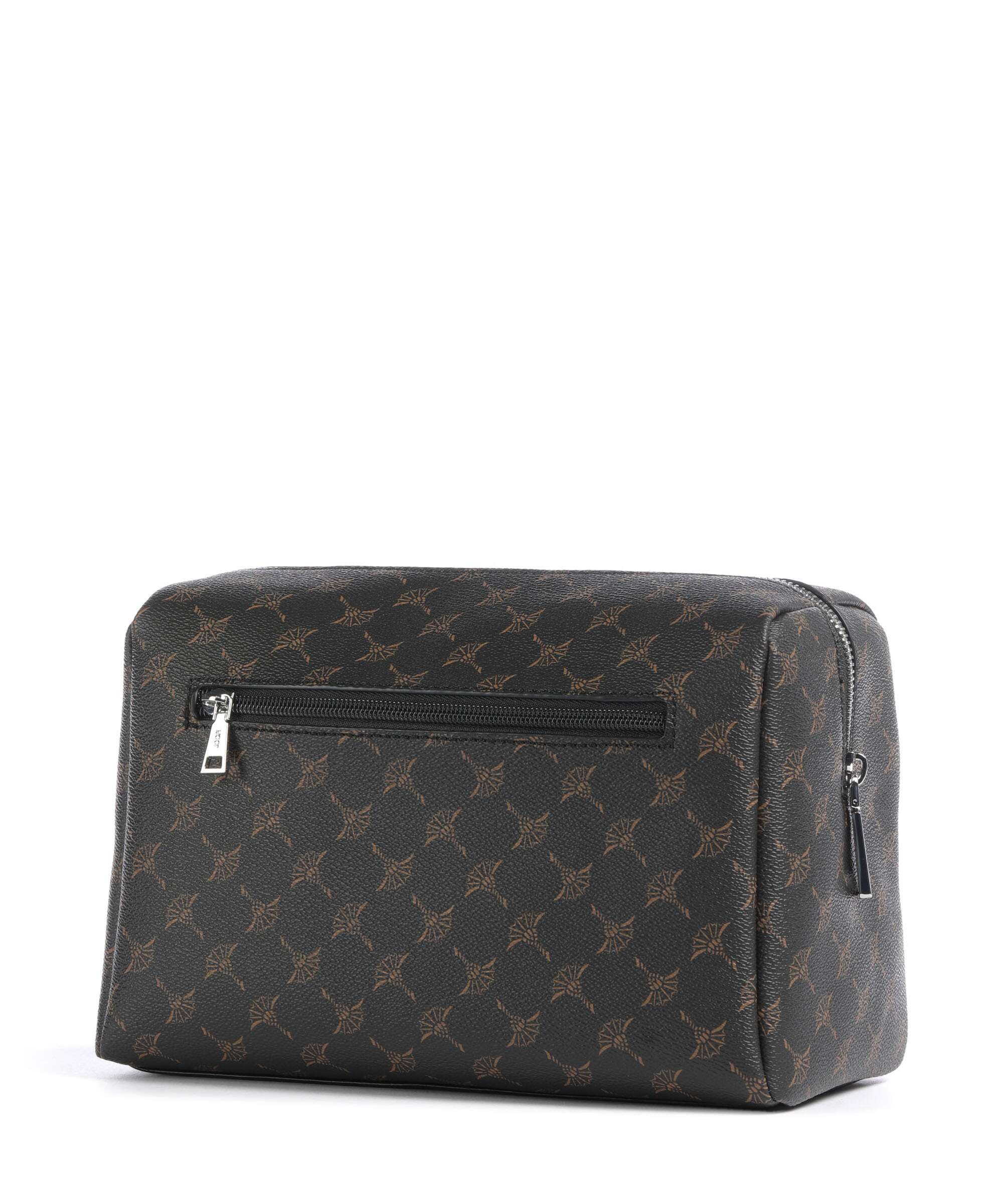JOOP! Flora 1.0 Erina Cosmetic bag dark brown - Image 2