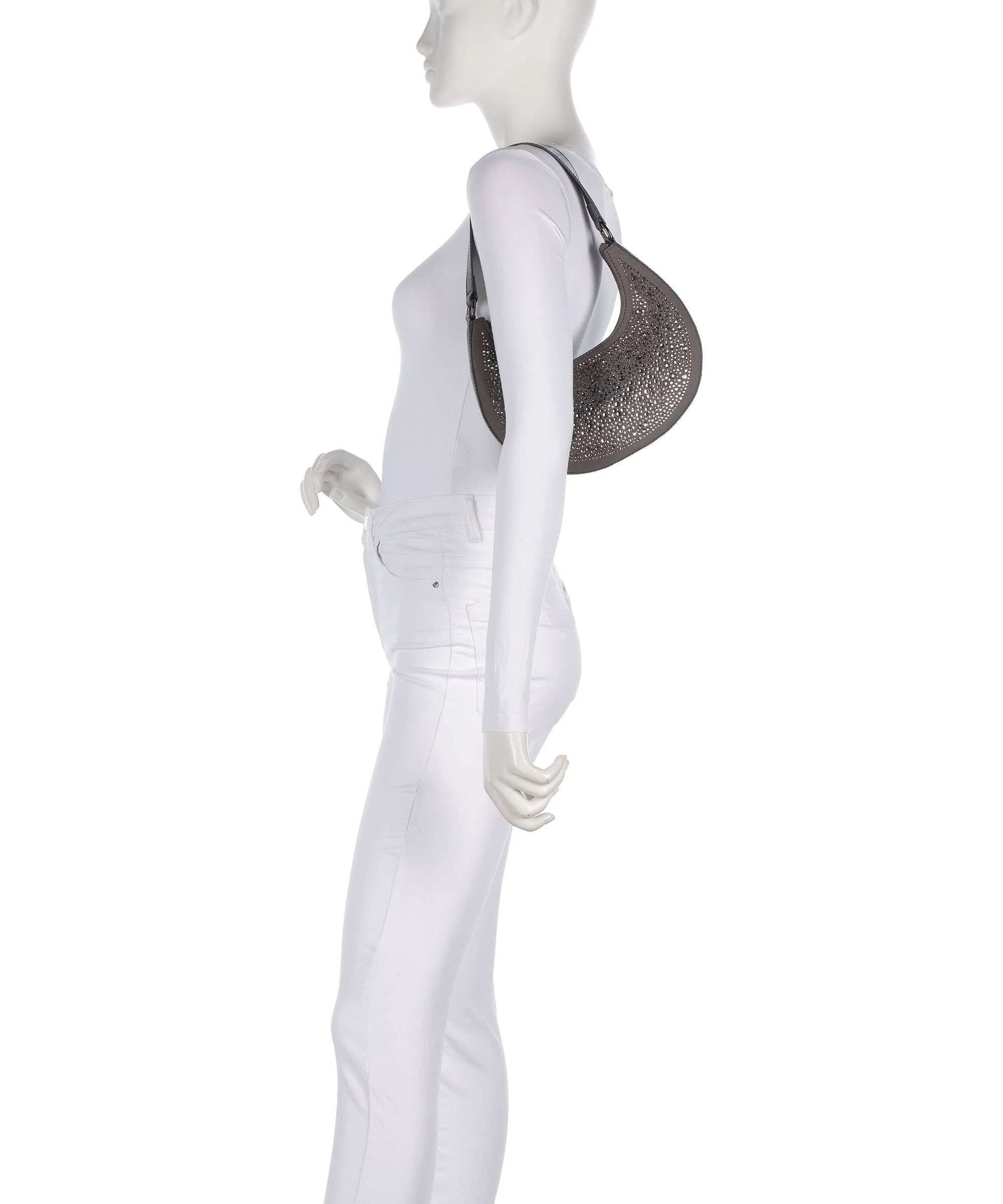 JOOP! Gioiello Rixa Shoulder bag gun - Image 3