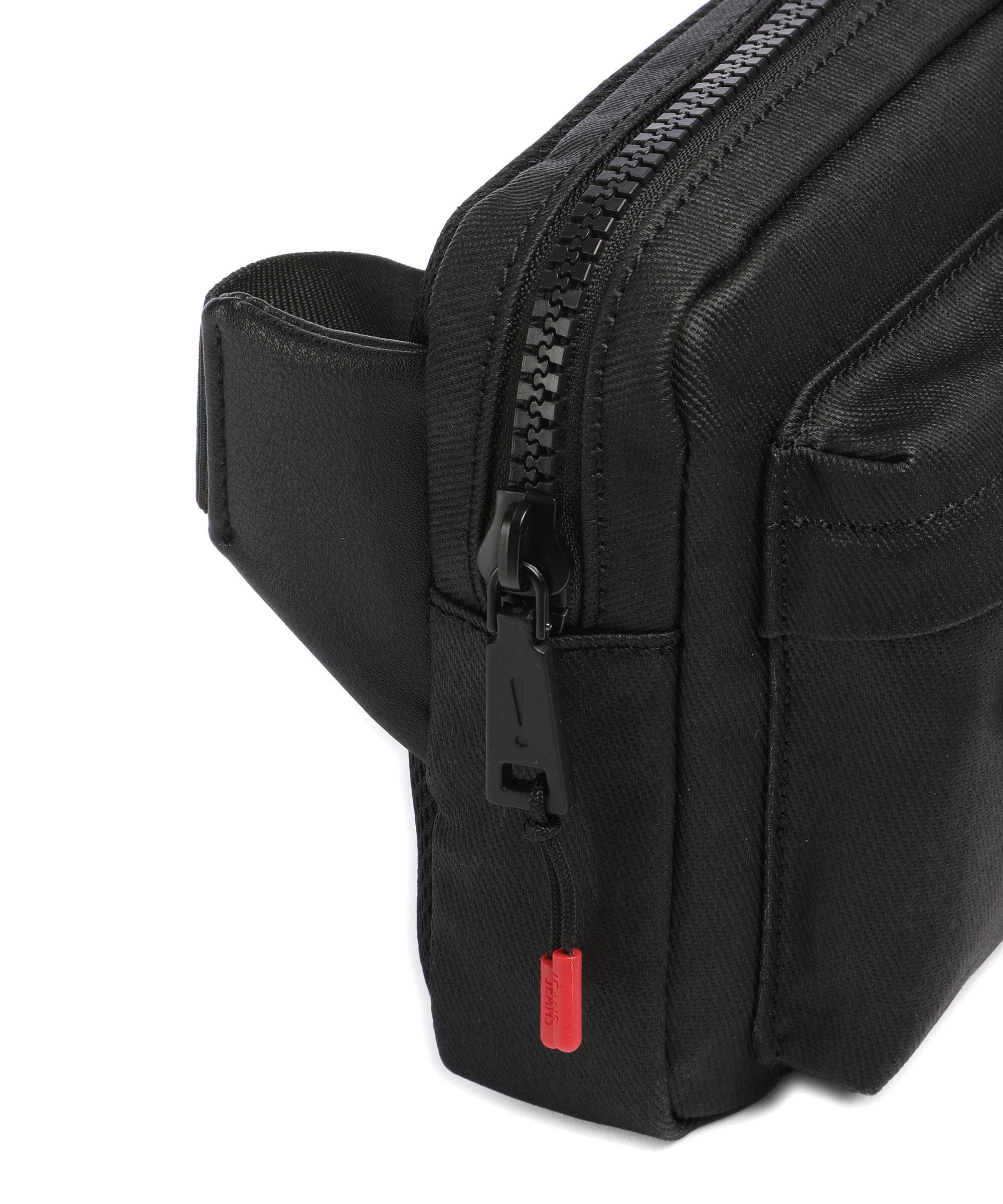JOOP! Jeans Buccino Lino Belt bag black - Image 5