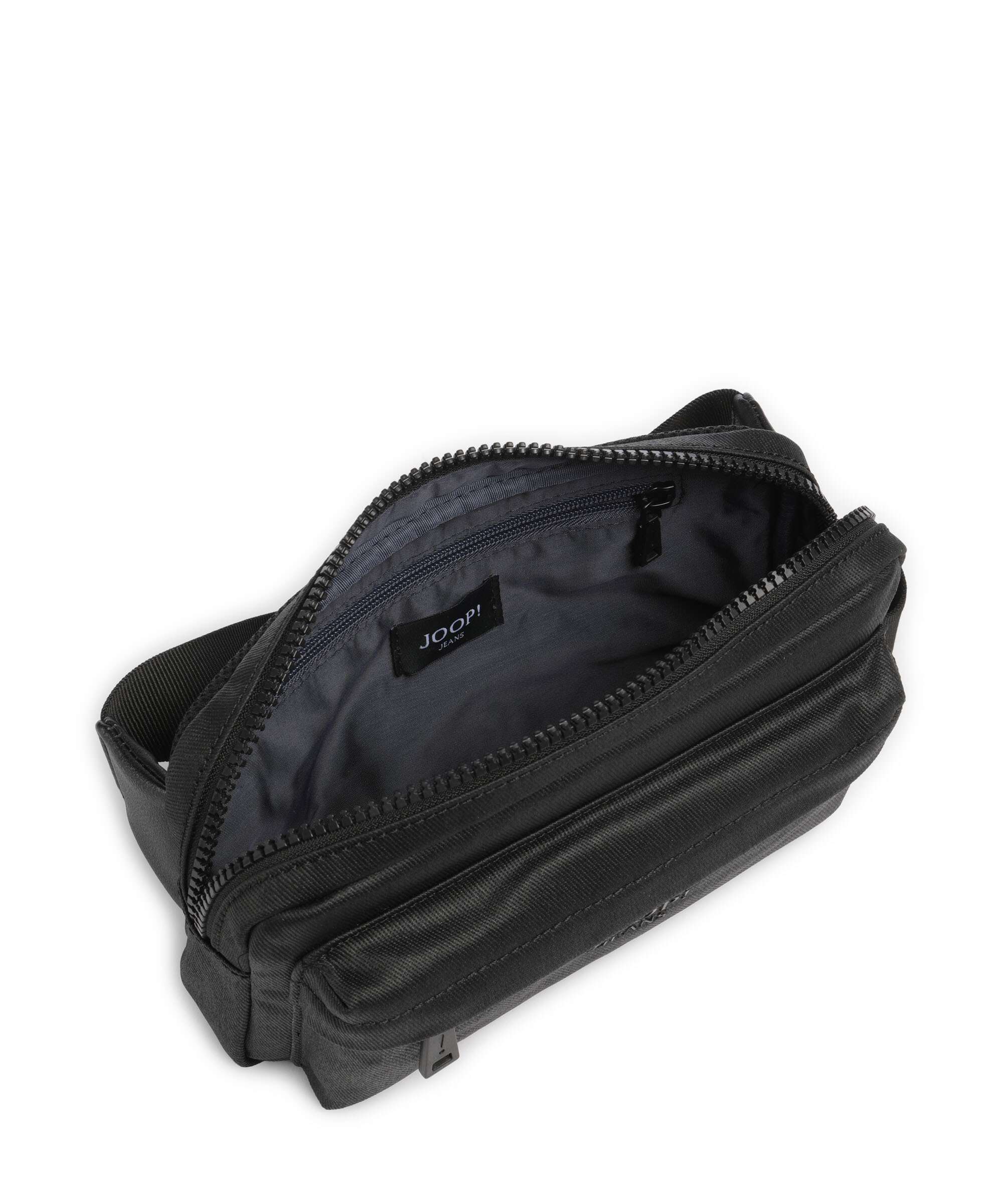 JOOP! Jeans Buccino Lino Belt bag black - Image 6