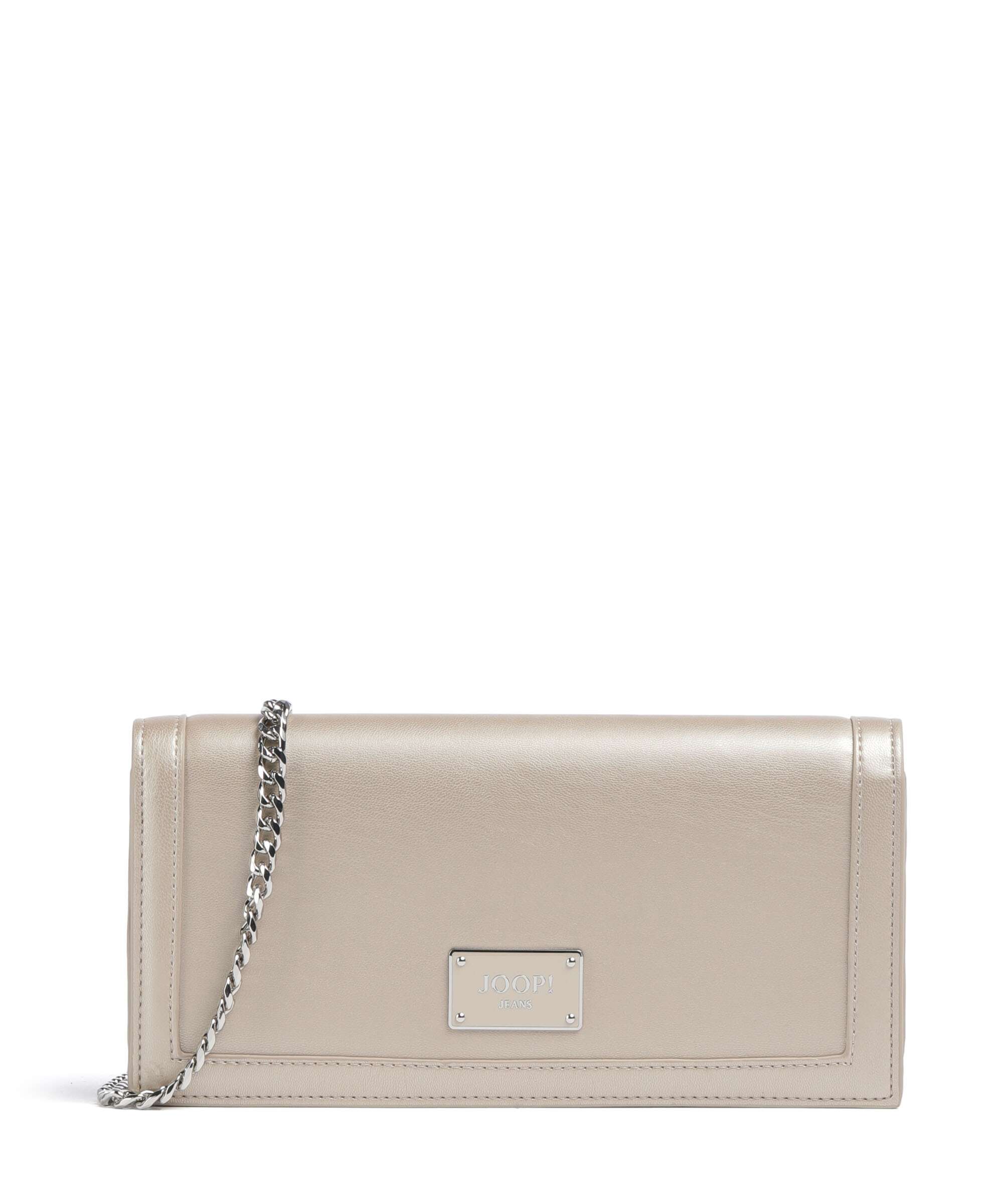 JOOP! Jeans Cadere Franca Crossbody bag silver