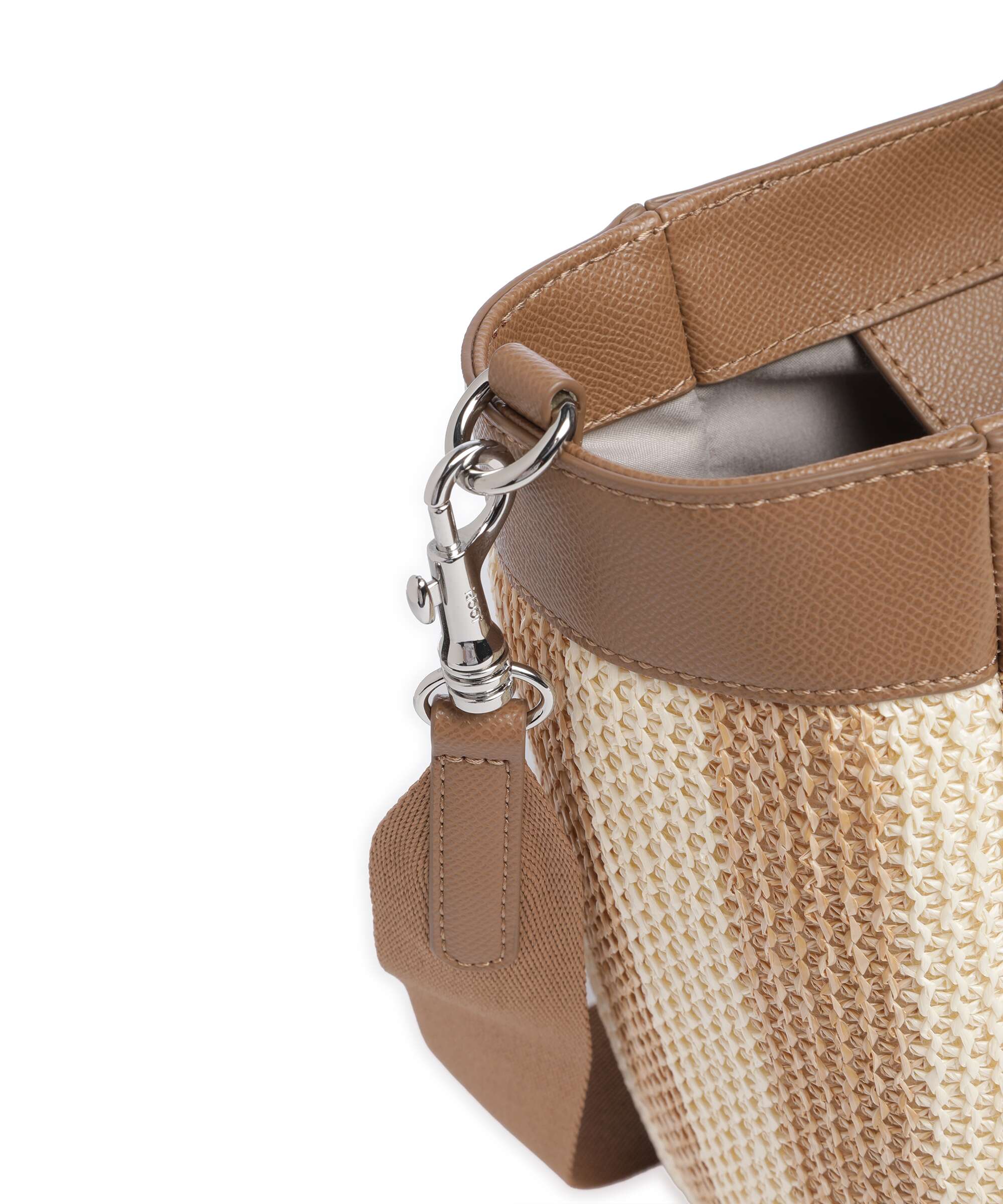 JOOP! Jeans Calduccio Spiaggia Yvette Handbag tannin - Image 4