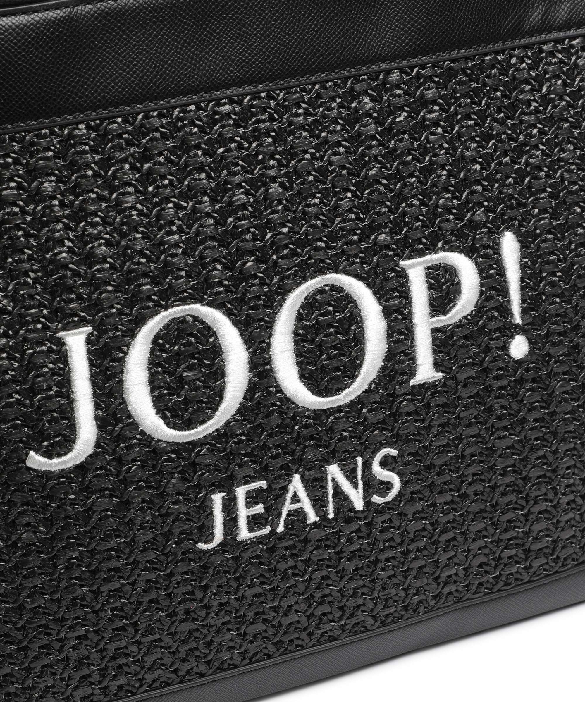 JOOP! Jeans Calduccio Spiaggia Yvette Handbag black - Image 4