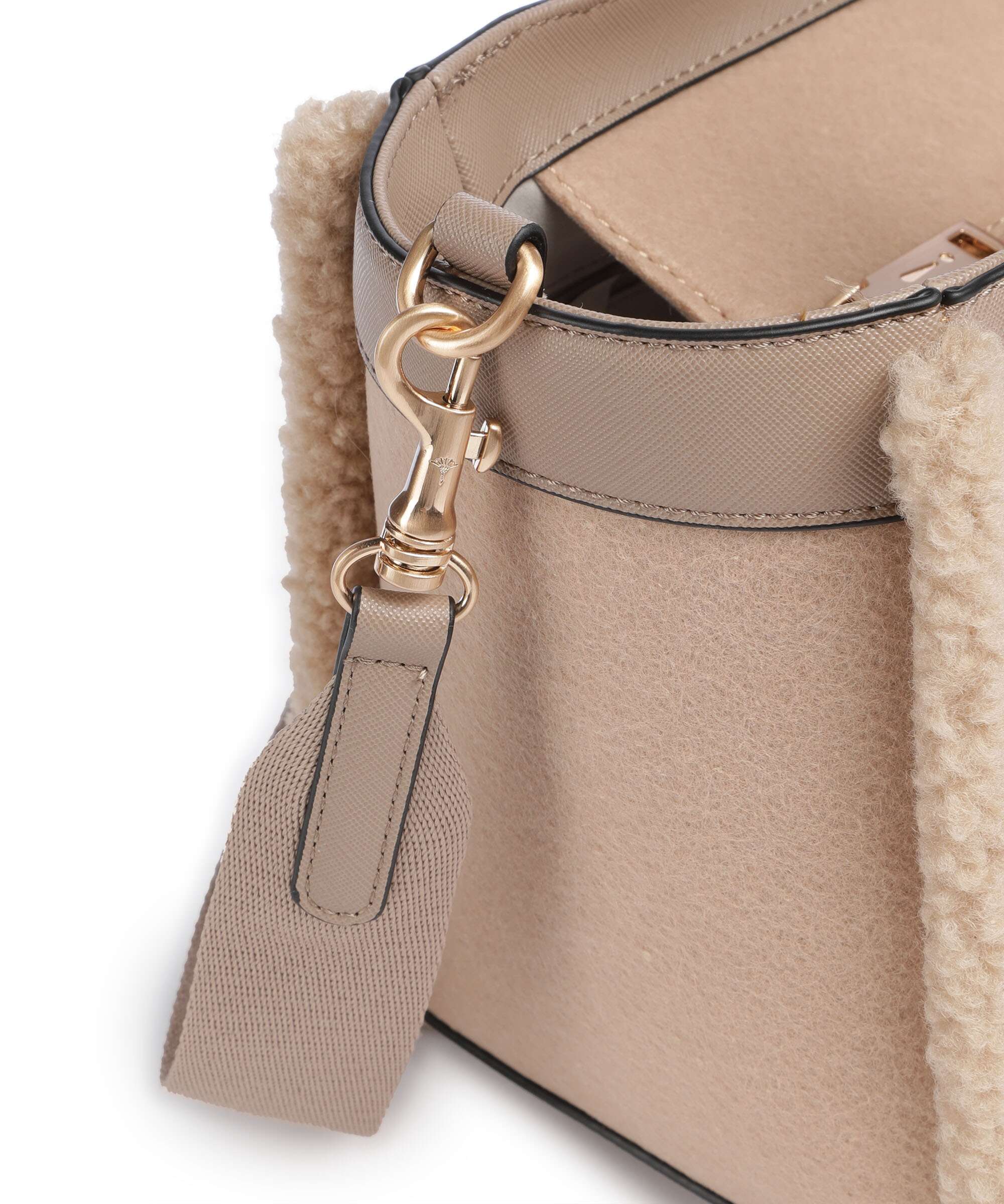 JOOP! Jeans Calduccio Yvette Handbag sesame - Image 4
